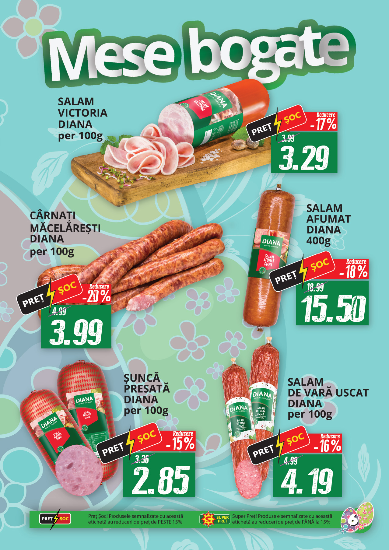 diana - Catalog Diana online – oferte valabile din 01.04.2026 - page: 8