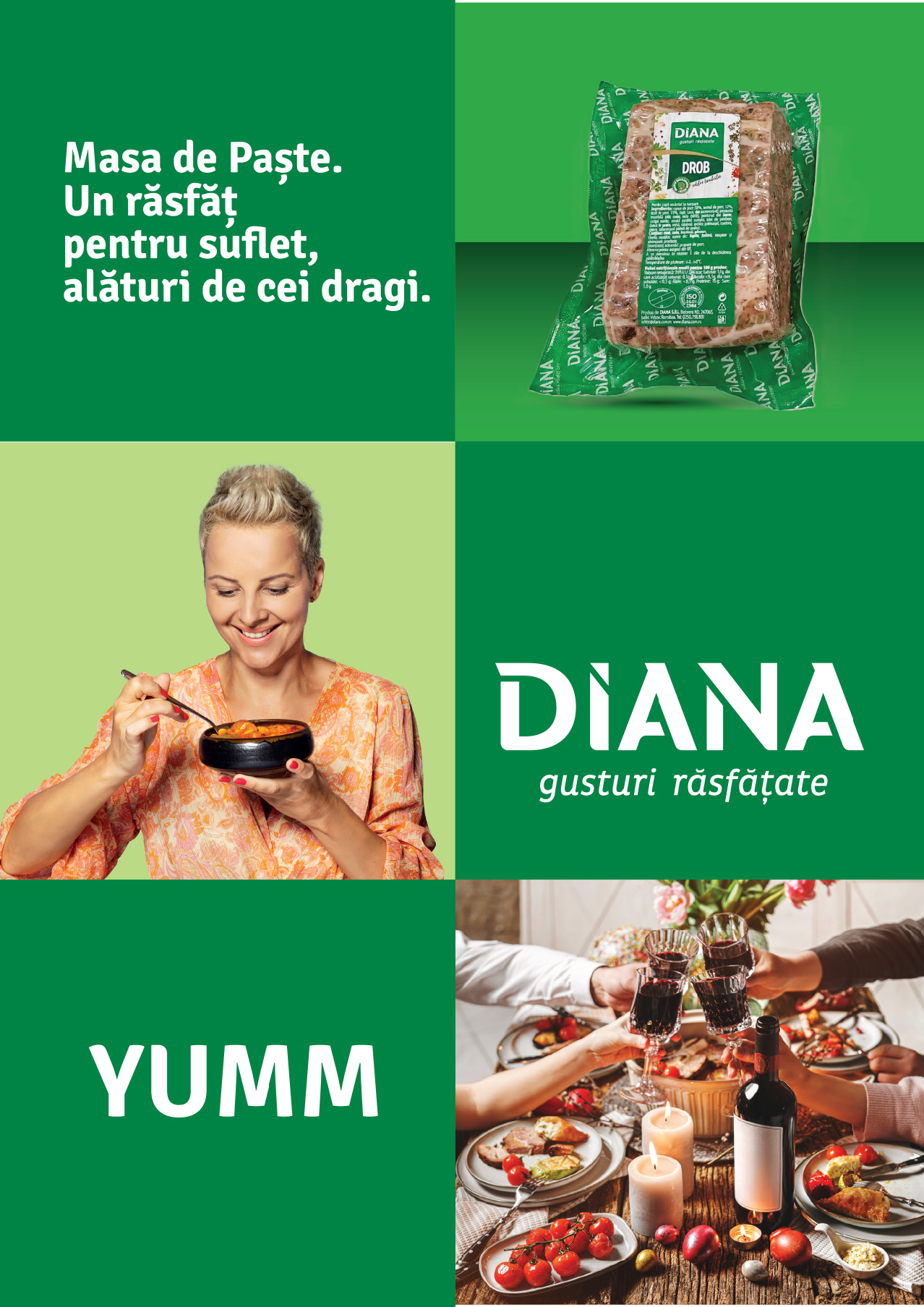 diana - Catalog Diana online – oferte valabile din 01.04.2026 - page: 12