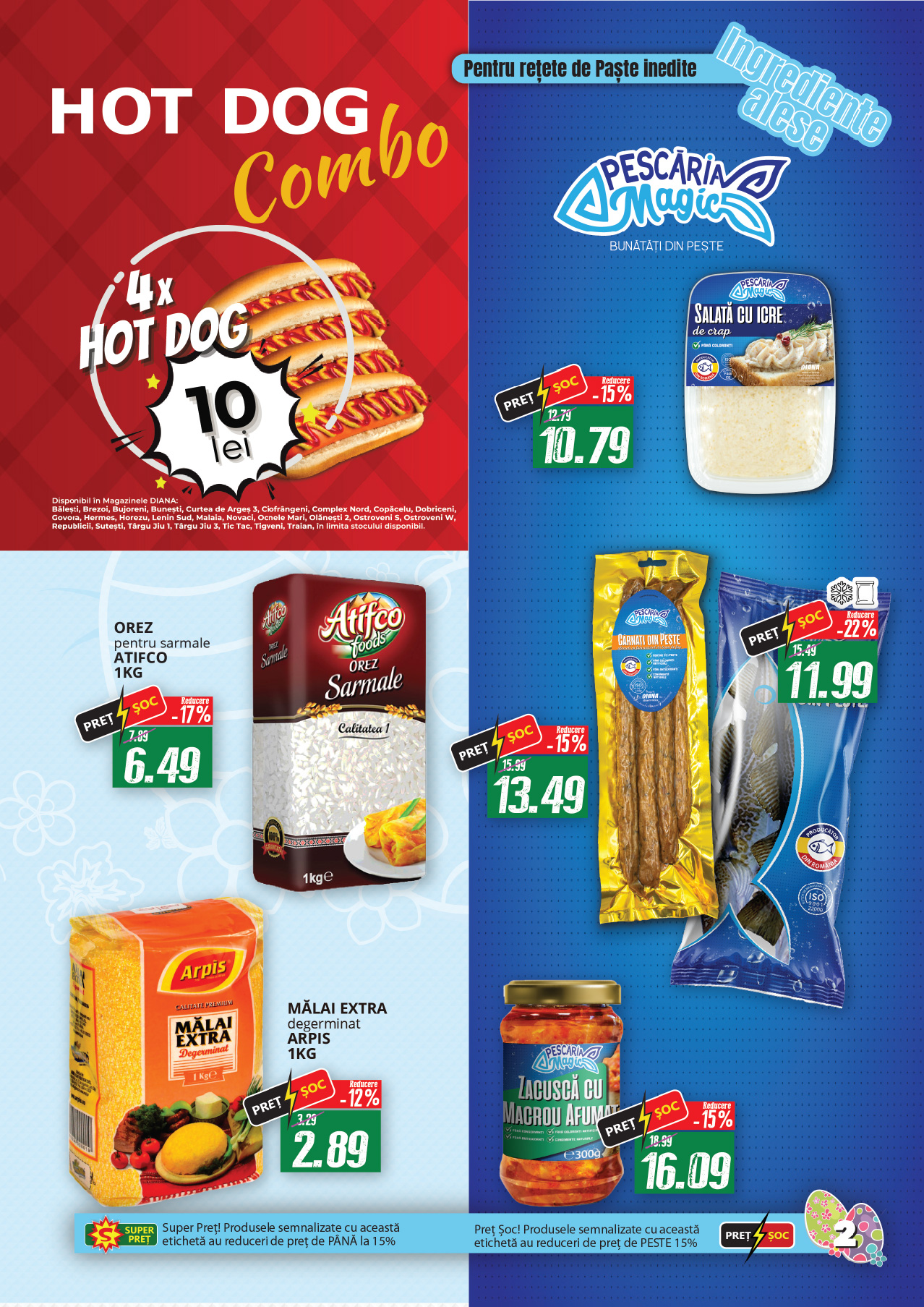 diana - Catalog Diana online – oferte valabile din 01.04.2026 - page: 3