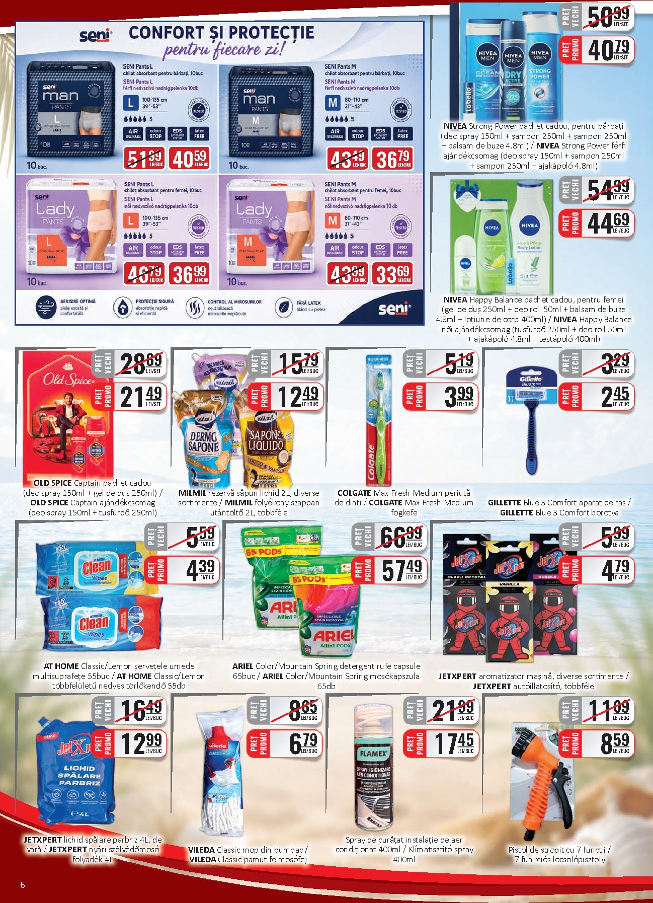 cba - CBA - Cash & Carry pliante pentru săptămâna viitoare de la sâmbătă 01.08.2026 până la sâmbătă 15.08.2026 - page: 6