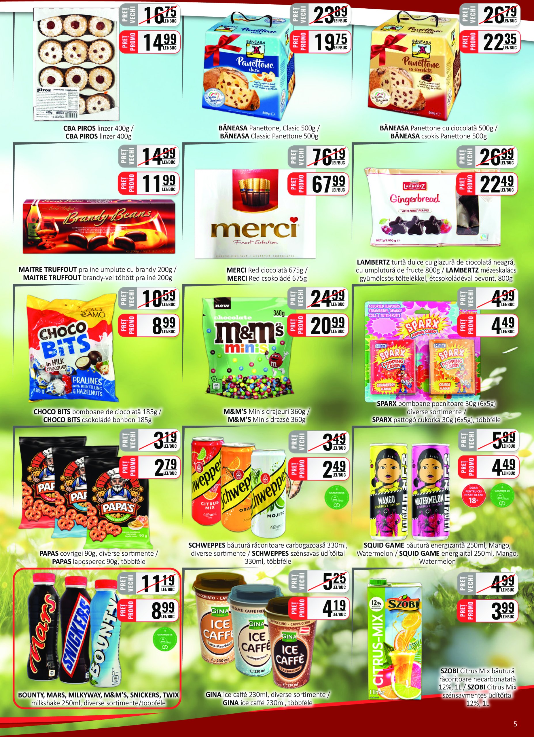 cba - Catalog CBA valabil din 16.04. - 30.04. - page: 5