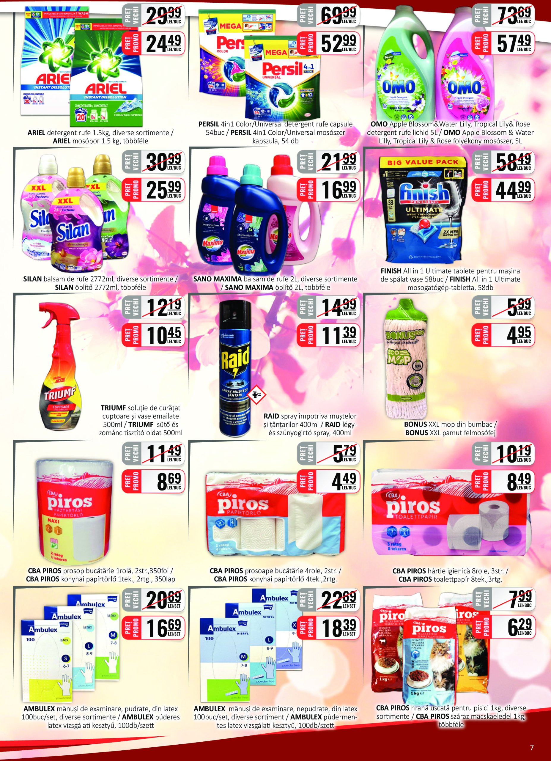 cba - Catalog CBA valabil din 16.05. - 31.05. - page: 7