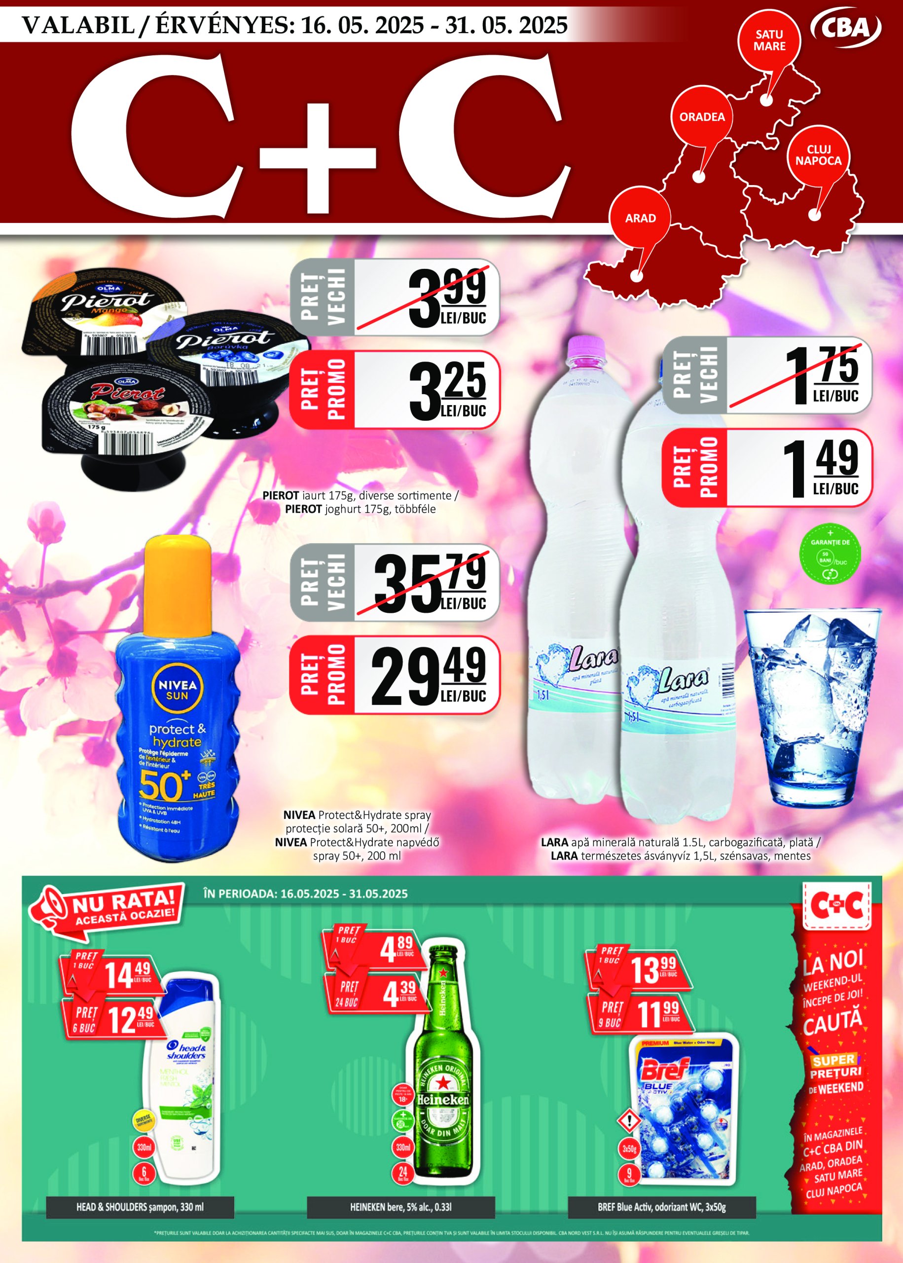 cba - Catalog CBA valabil din 16.05. - 31.05.
