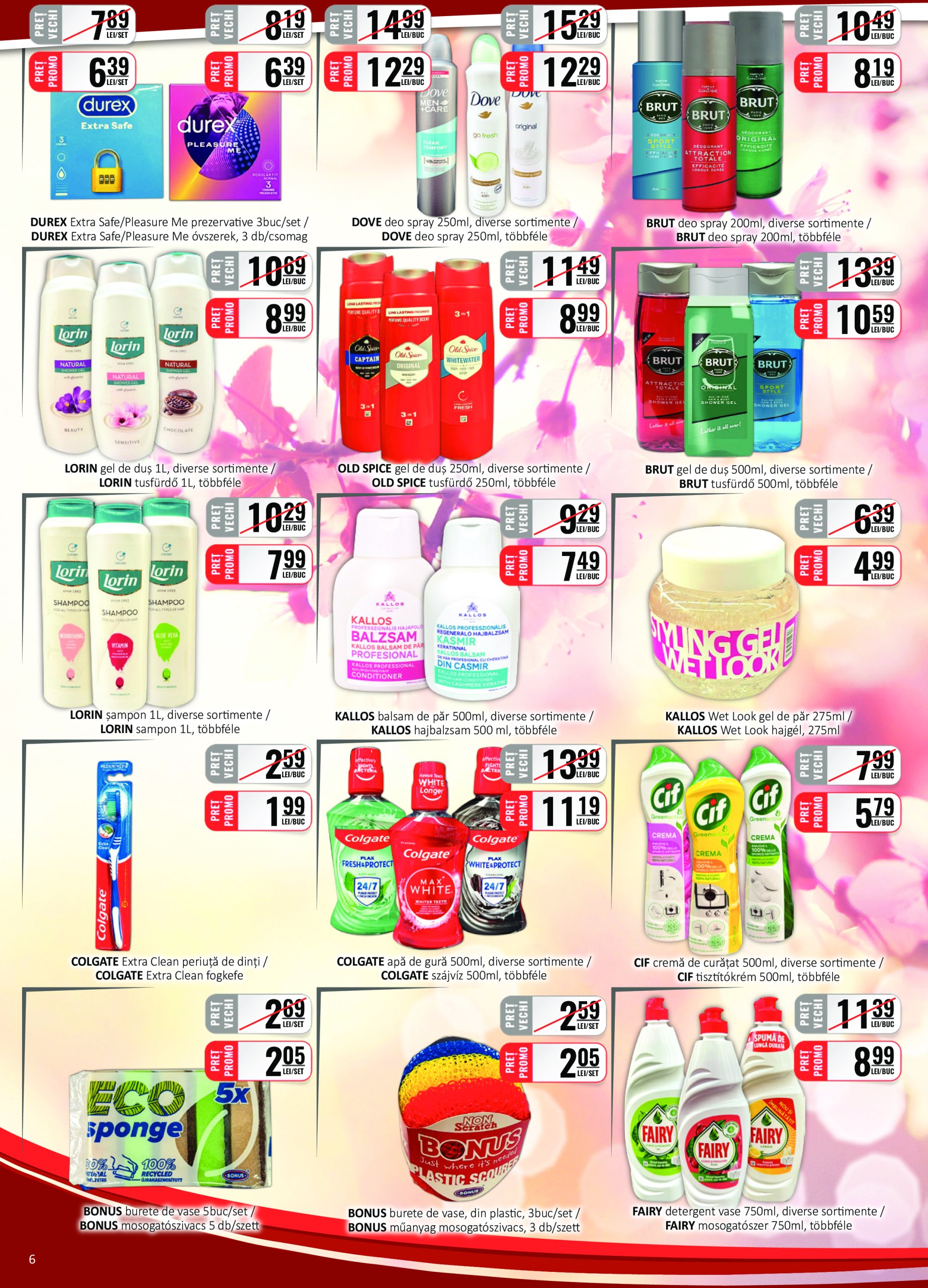 cba - Catalog CBA valabil din 16.05. - 31.05. - page: 6