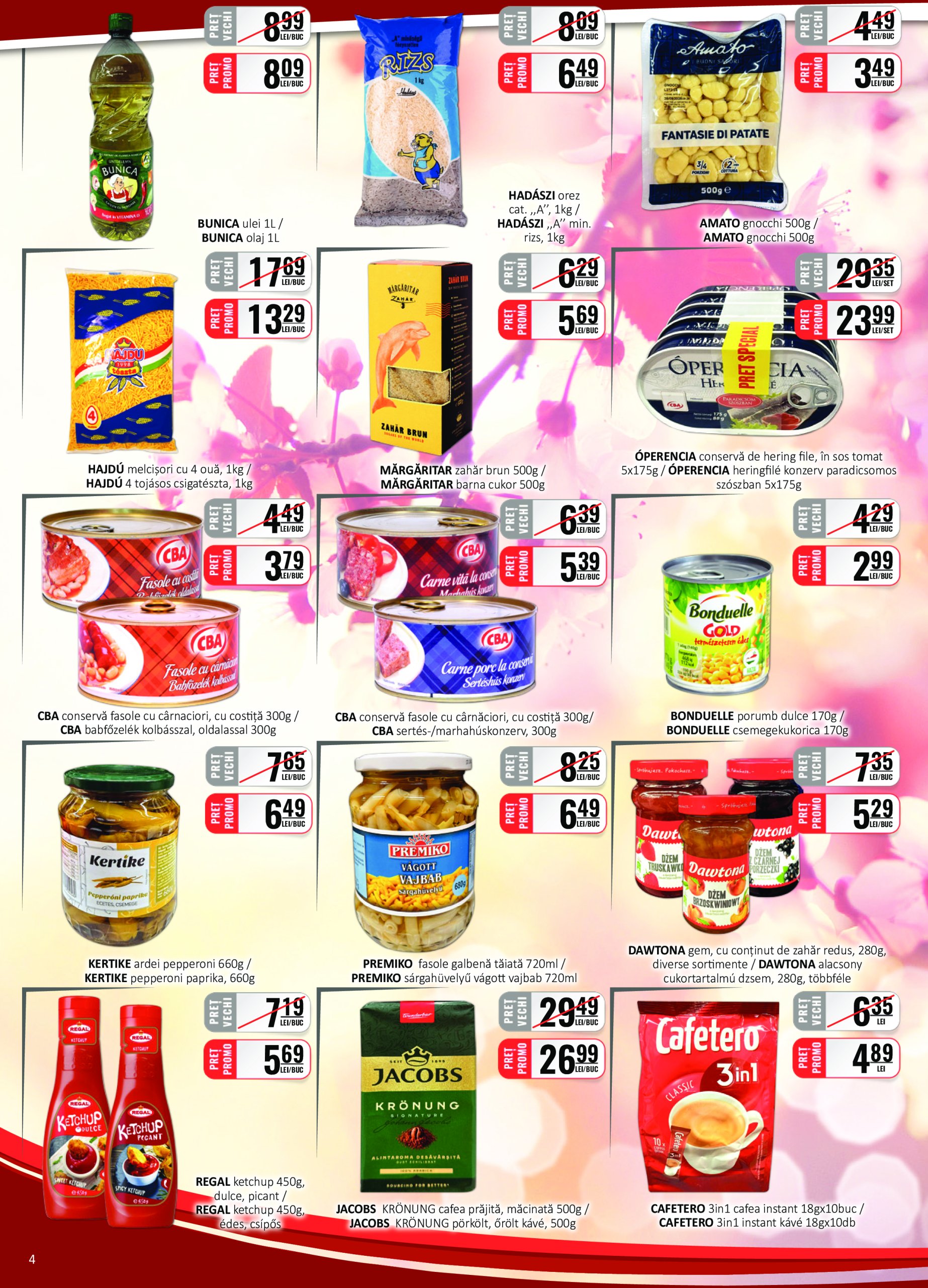 cba - Catalog CBA valabil din 16.05. - 31.05. - page: 4