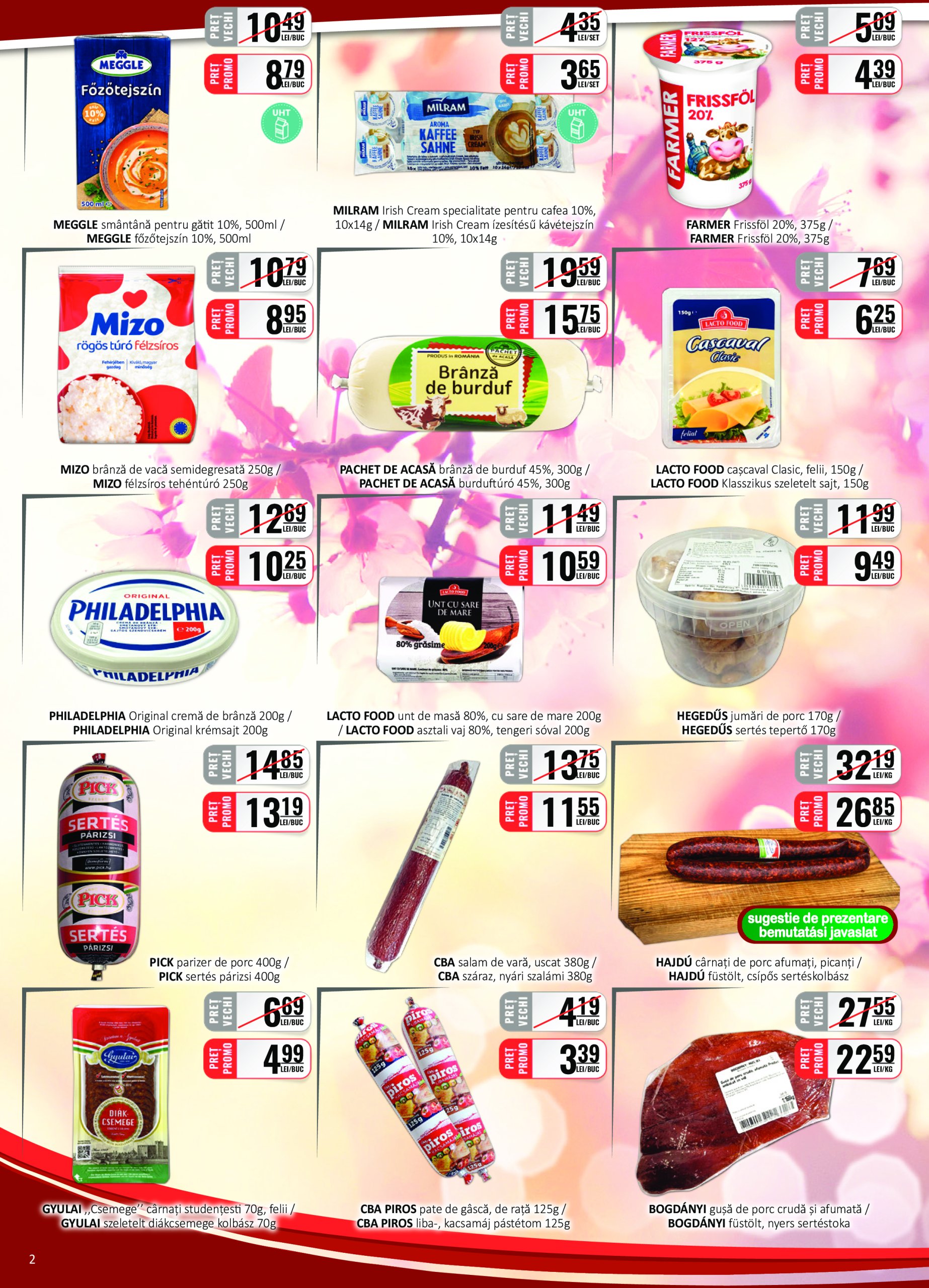 cba - Catalog CBA valabil din 16.05. - 31.05. - page: 2