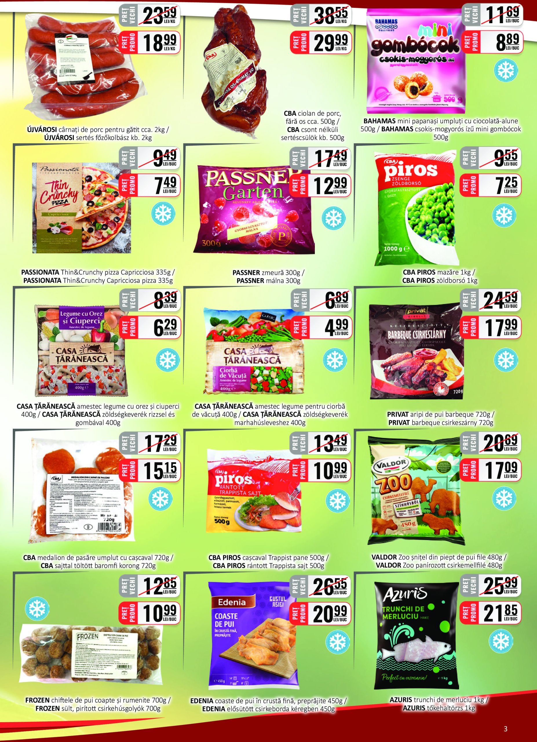 cba - Catalog CBA valabil din 16.06. până pe 30.06. - page: 3