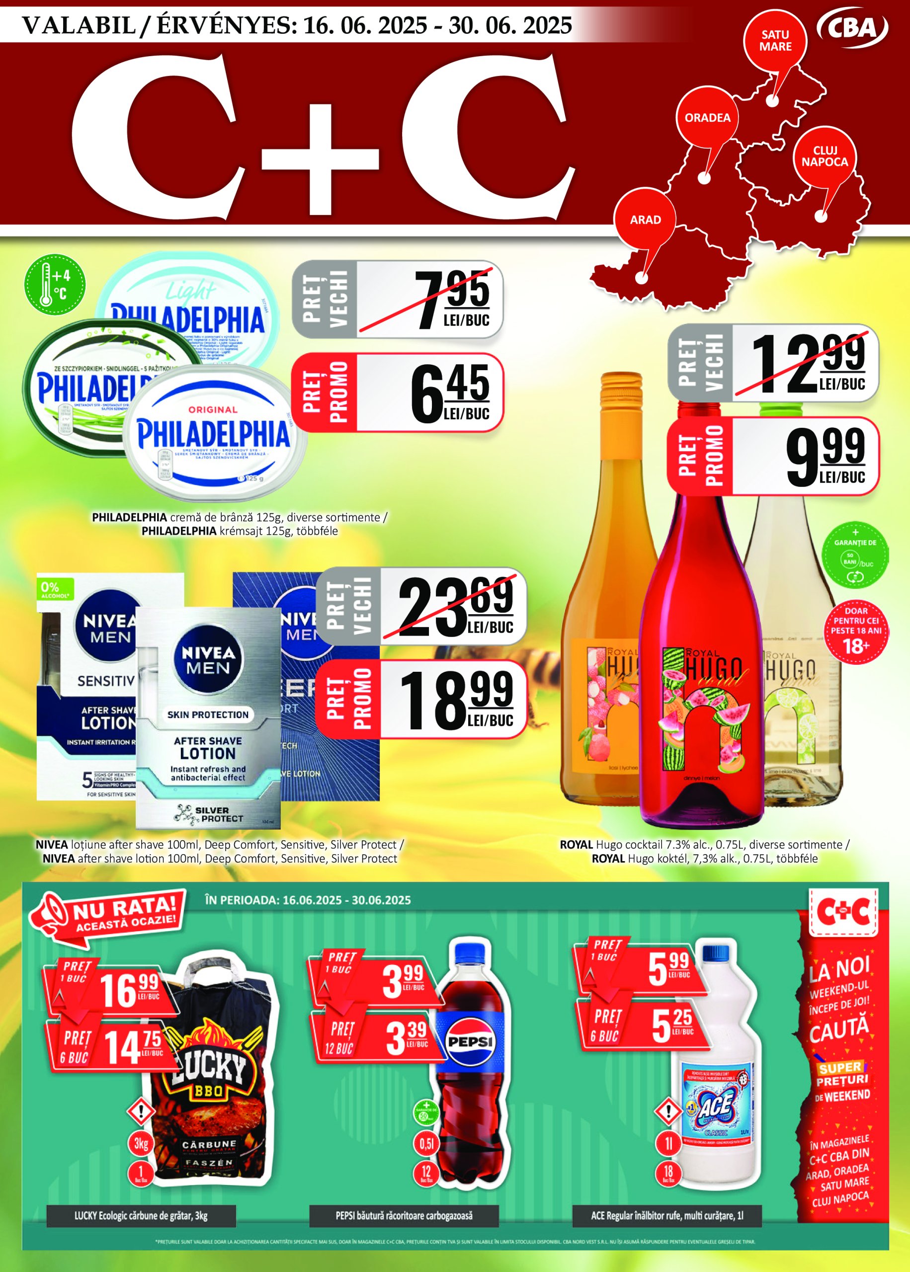 cba - Catalog CBA valabil din 16.06. până pe 30.06.