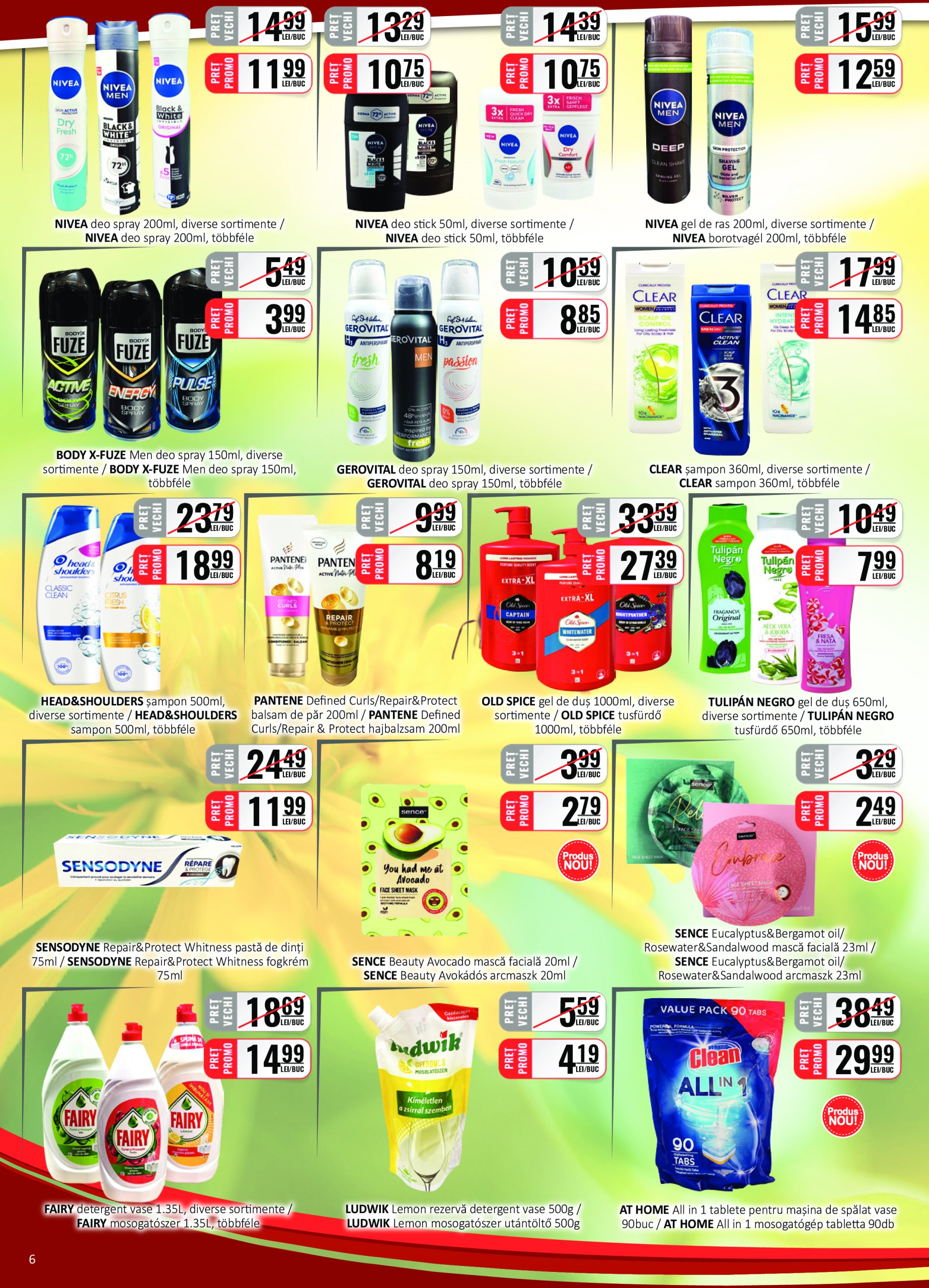 cba - Catalog CBA valabil din 16.06. până pe 30.06. - page: 6