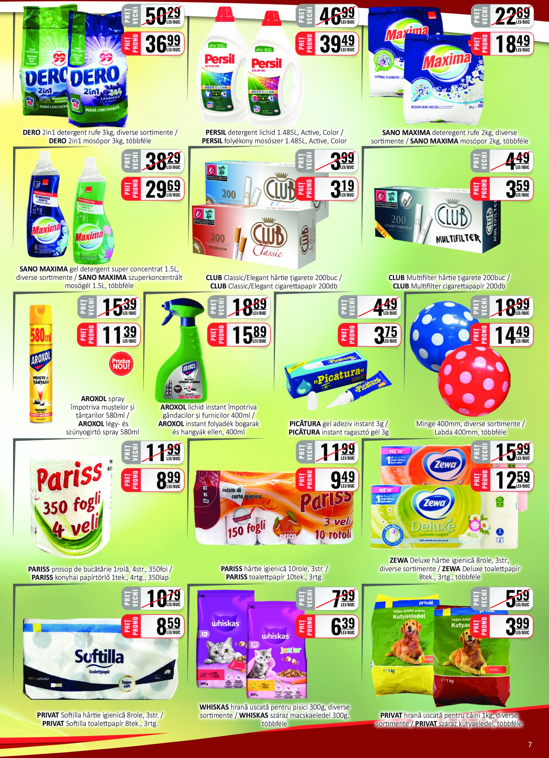 cba - Catalog CBA valabil din 16.06. până pe 30.06. - page: 7