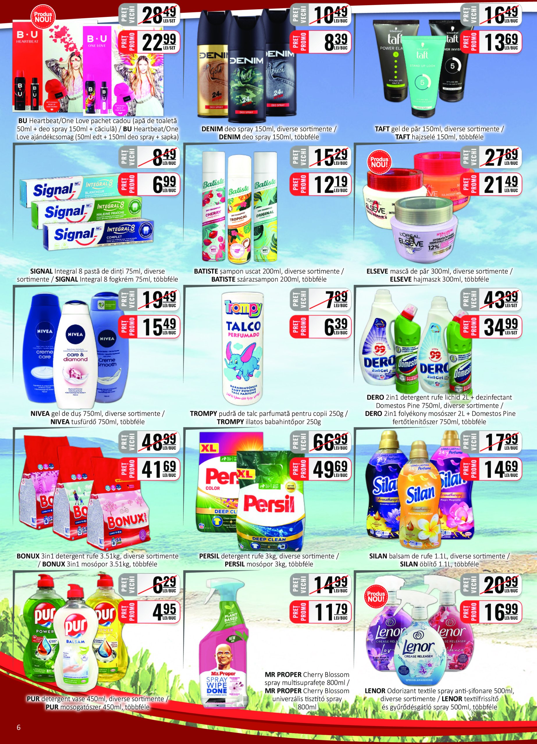 cba - Catalog CBA valabil din 01.07. până pe 15.07. - page: 6