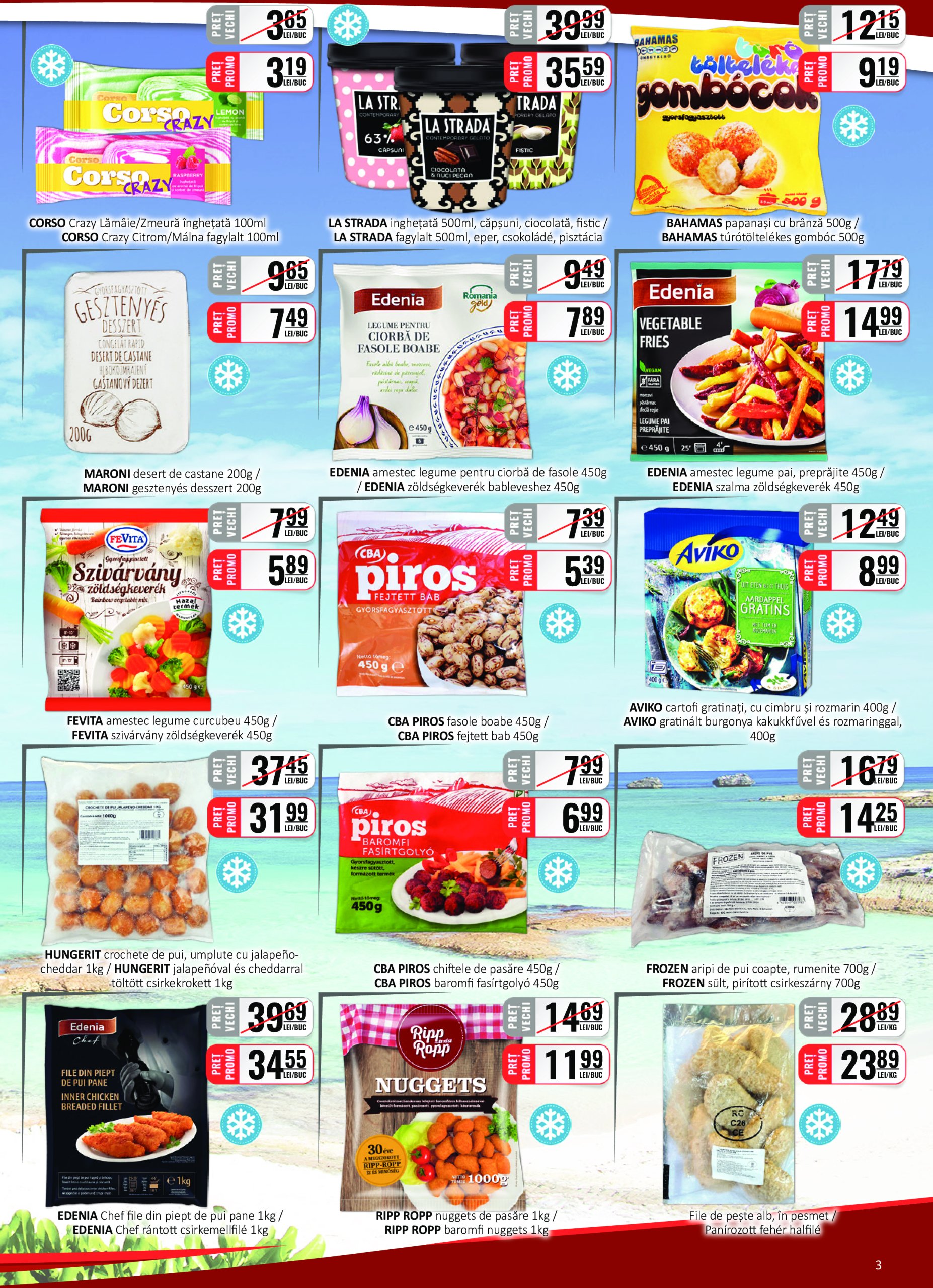 cba - Catalog CBA valabil din 01.07. până pe 15.07. - page: 3