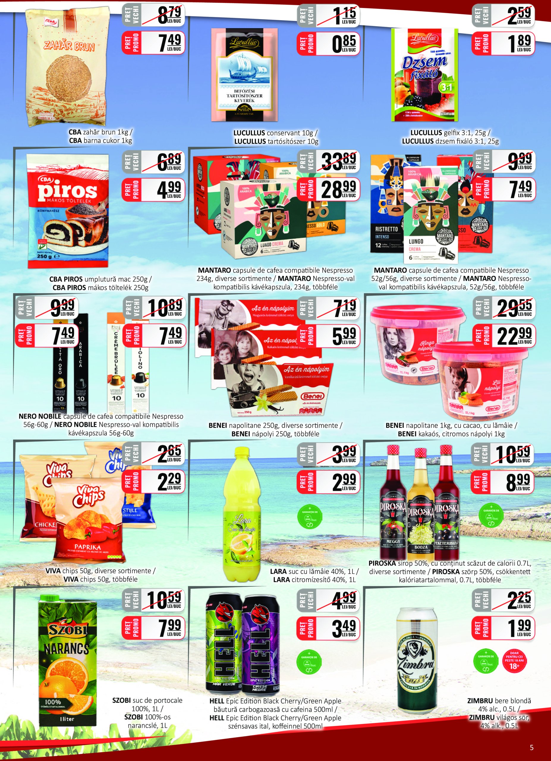 cba - Catalog CBA valabil din 01.07. până pe 15.07. - page: 5