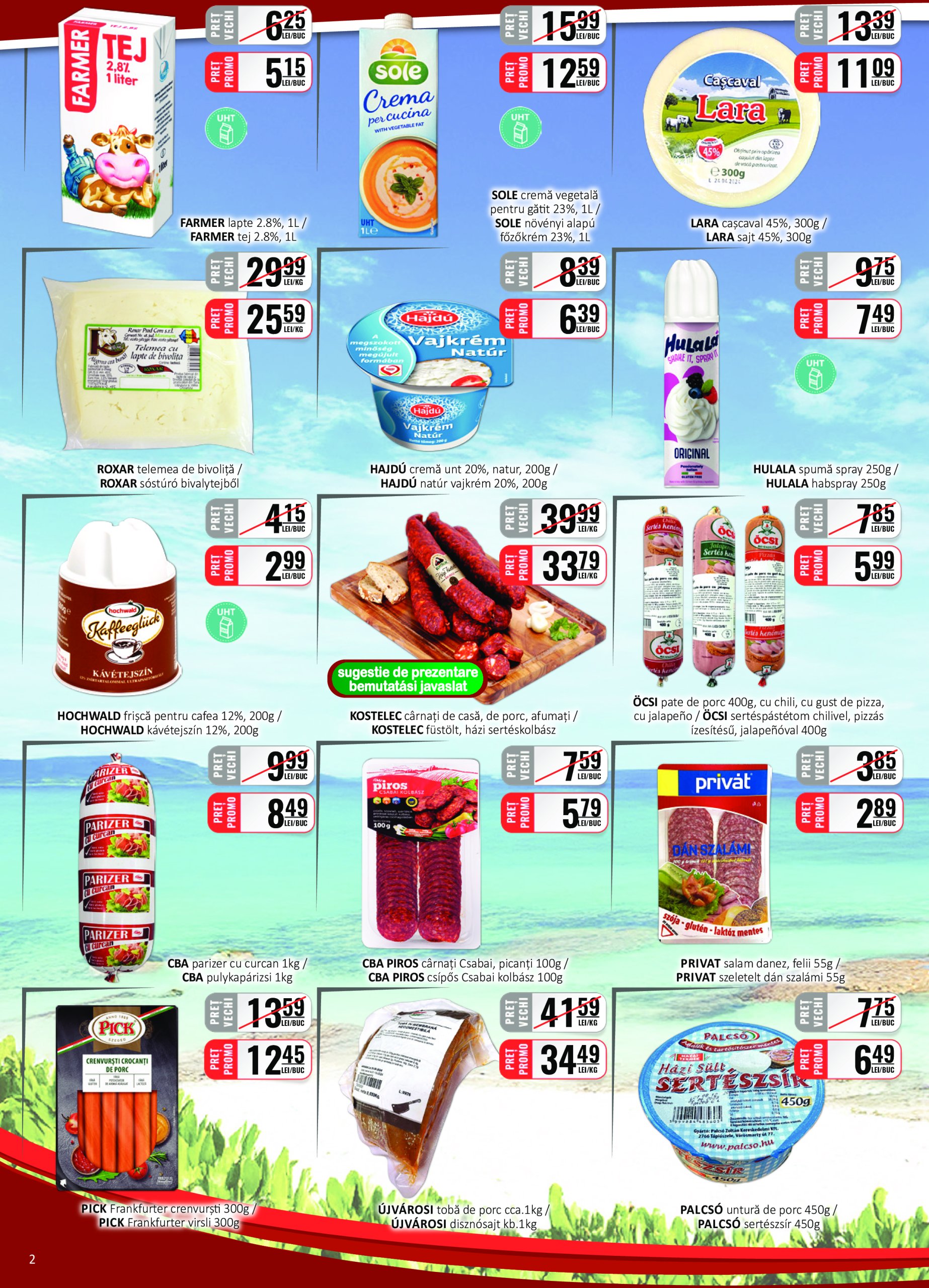 cba - Catalog CBA valabil din 01.07. până pe 15.07. - page: 2