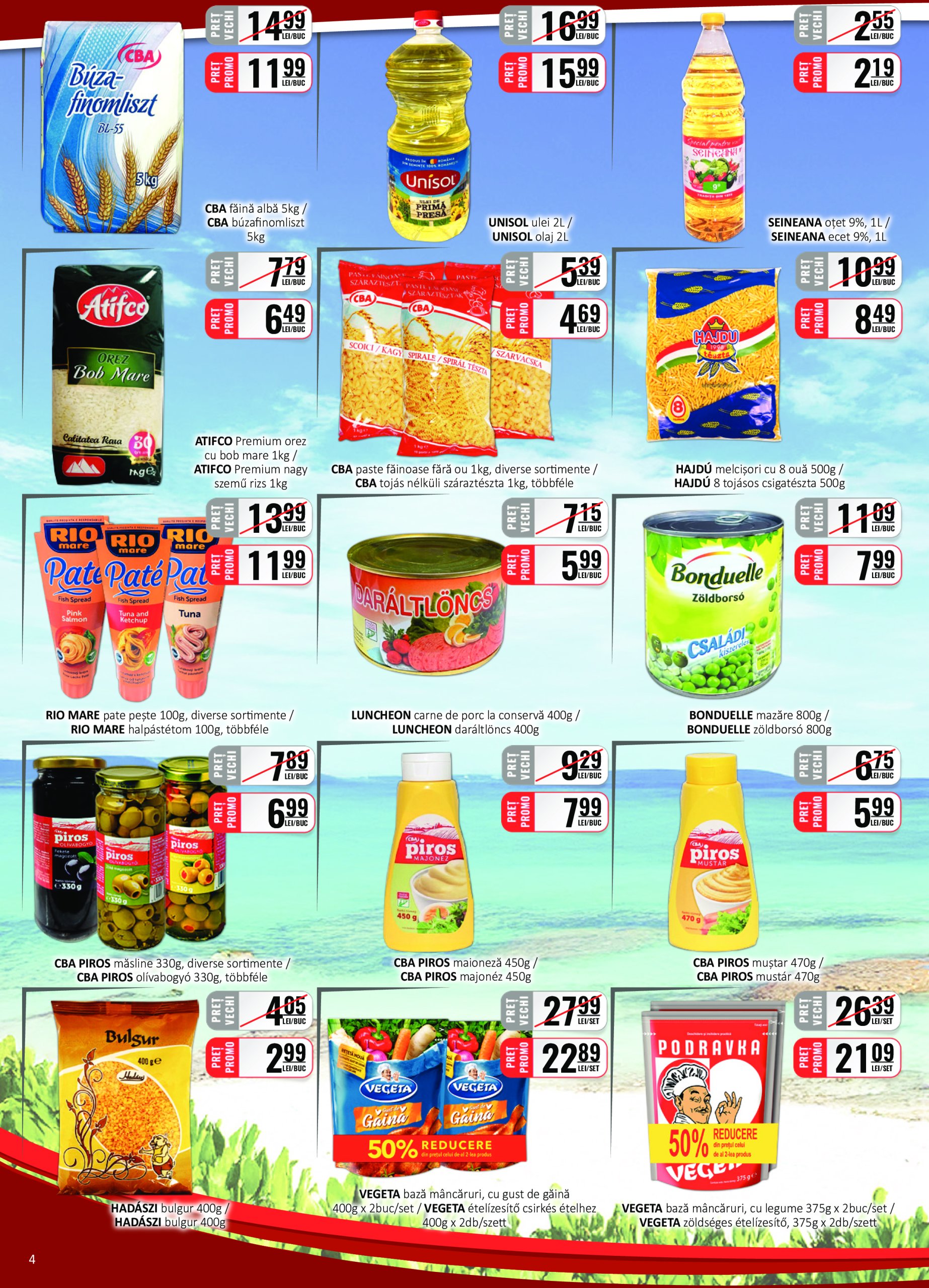 cba - Catalog CBA valabil din 01.07. până pe 15.07. - page: 4