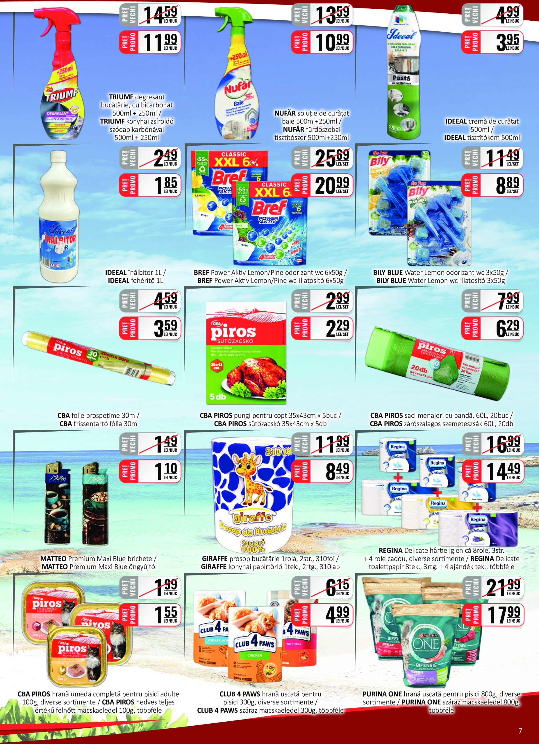 cba - Catalog CBA valabil din 01.07. până pe 15.07. - page: 7
