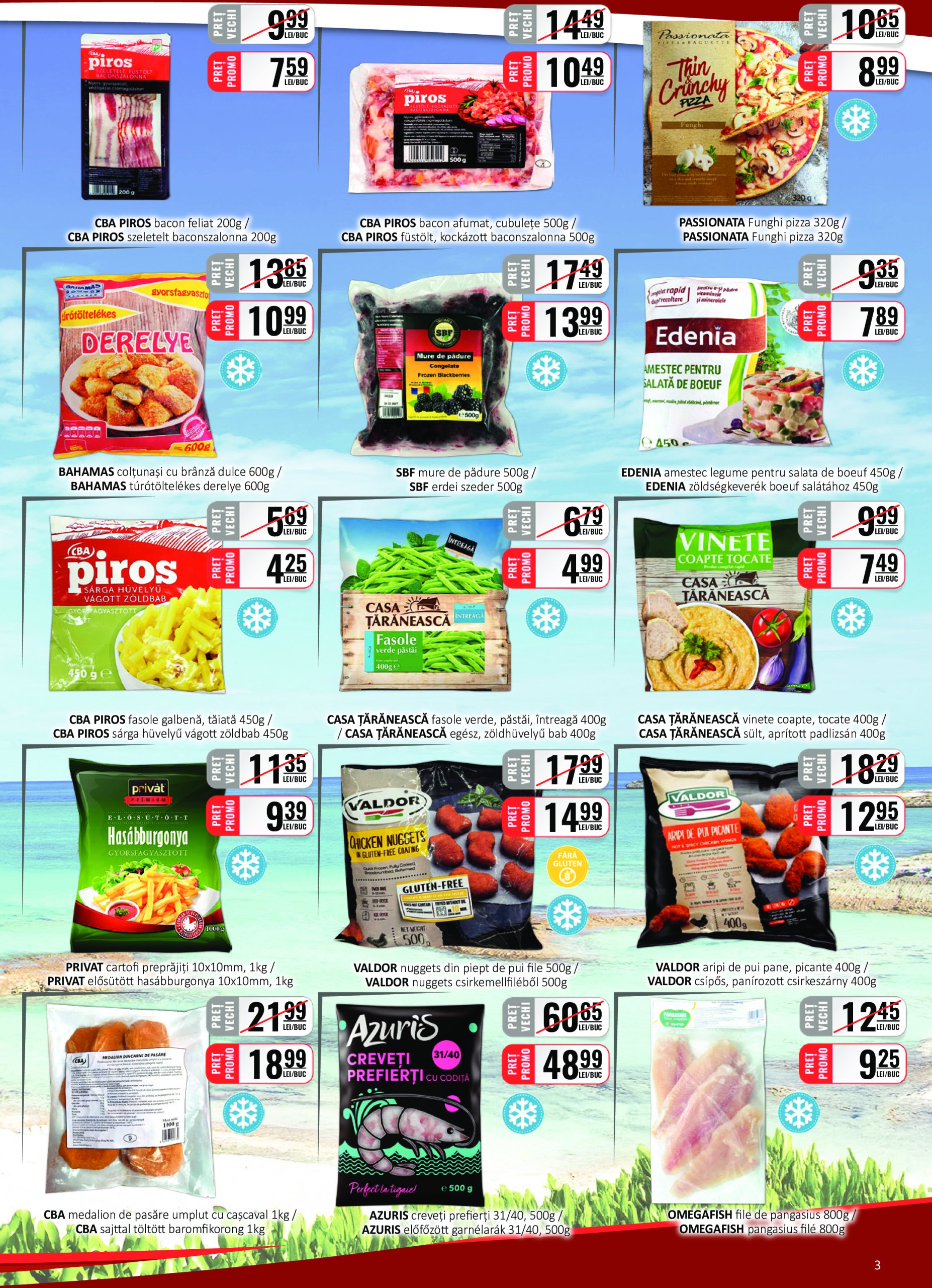 cba - Catalog CBA valabil din 16.07. până pe 31.07. - page: 3