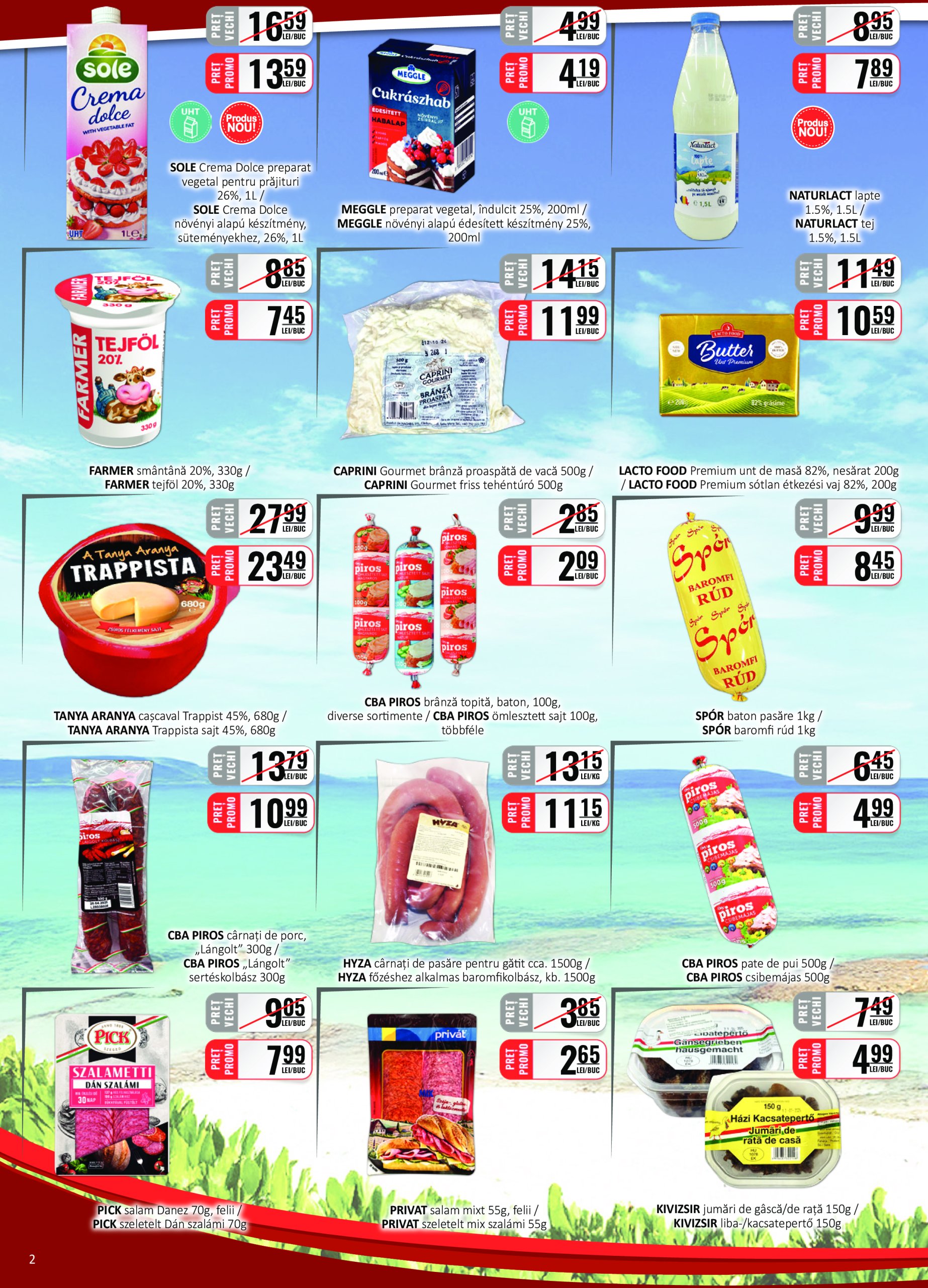 cba - Catalog CBA valabil din 16.07. până pe 31.07. - page: 2