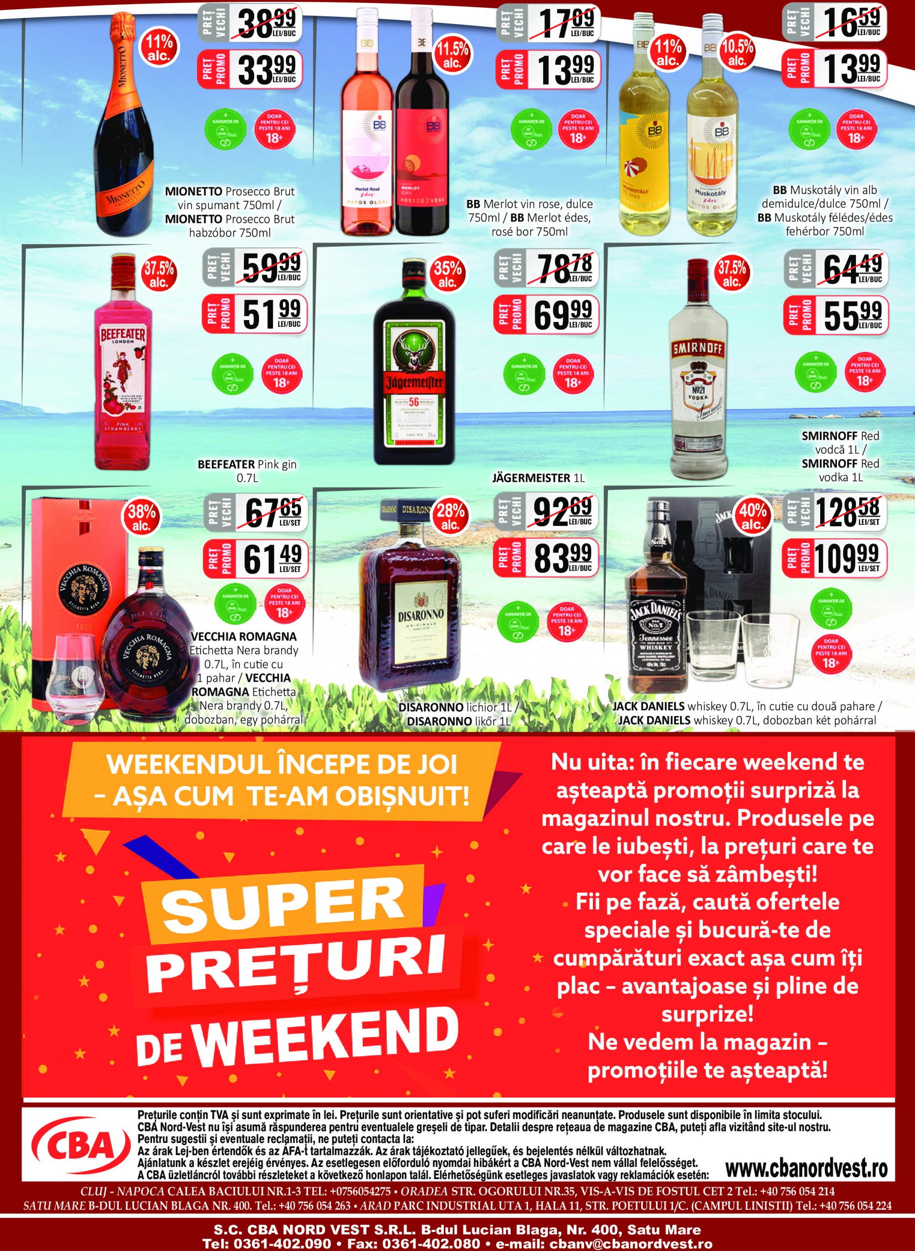 cba - Catalog CBA valabil din 16.07. până pe 31.07. - page: 8