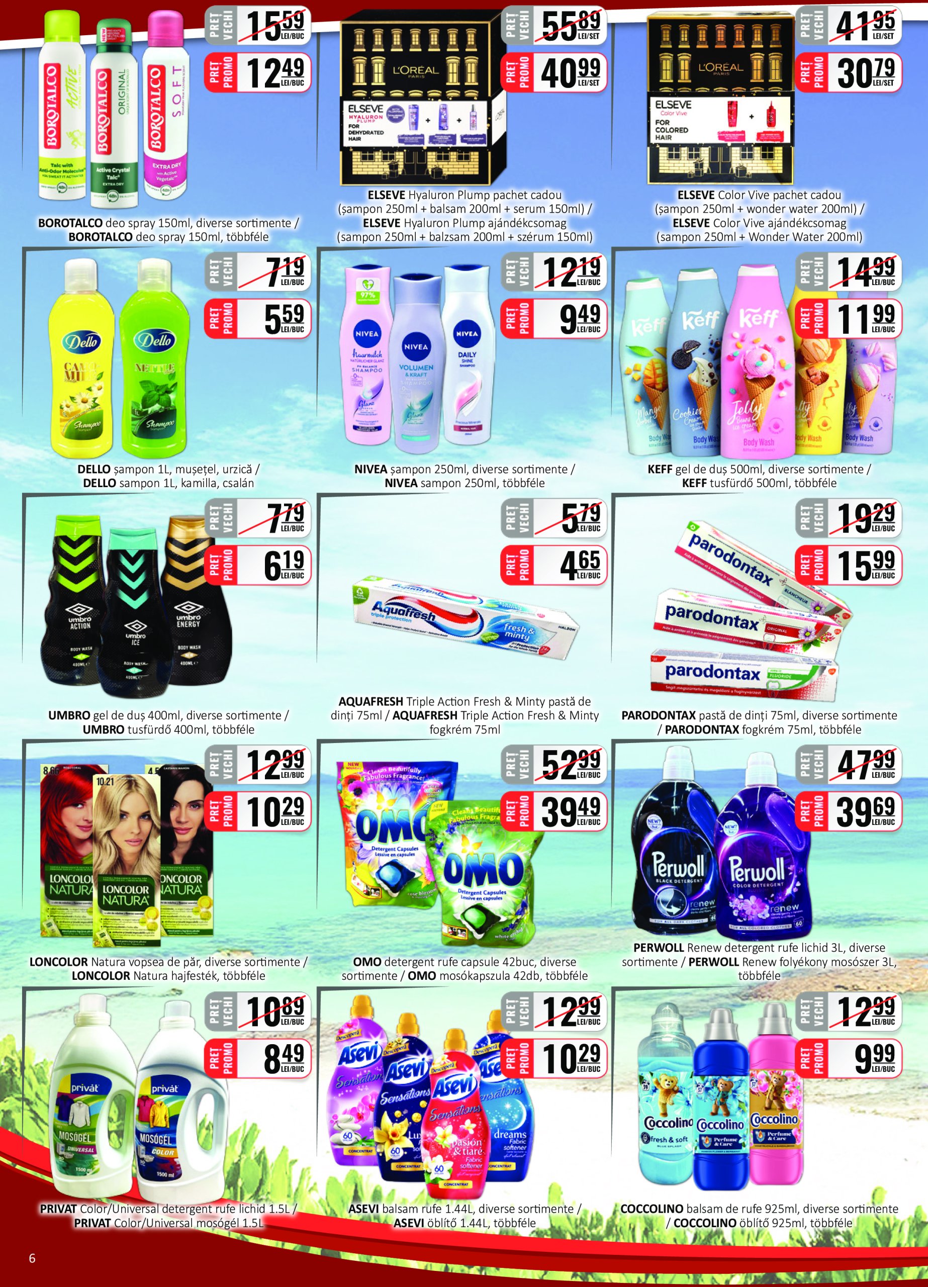 cba - Catalog CBA valabil din 16.07. până pe 31.07. - page: 6