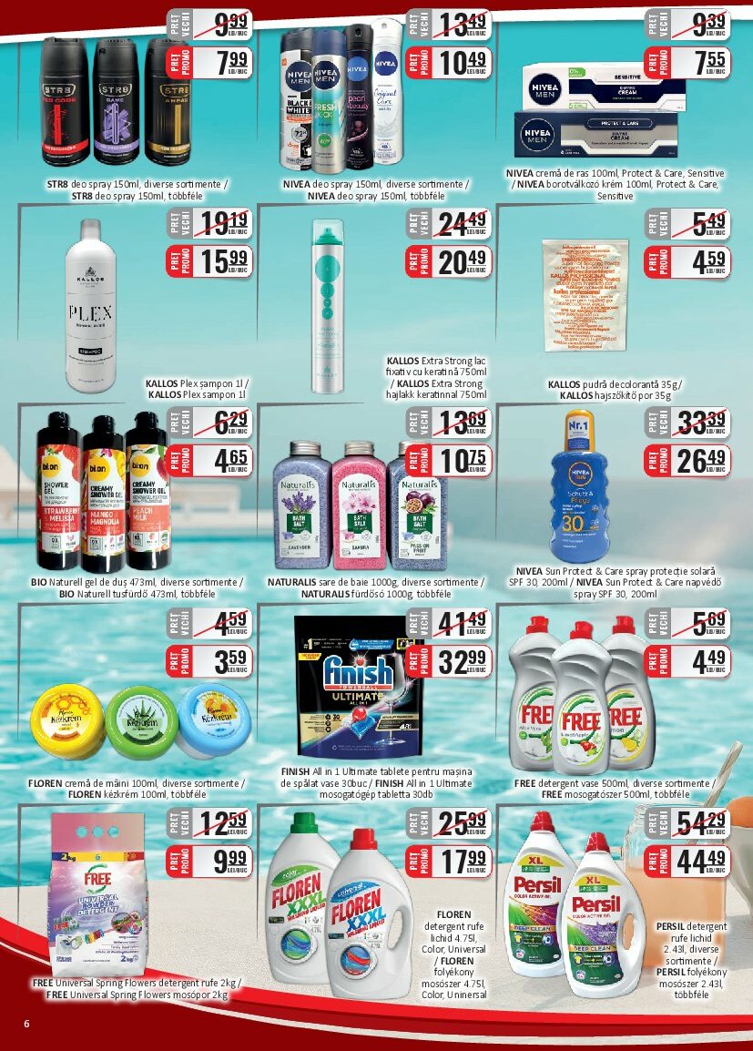 cba - Catalog CBA valabil din 01.08. până pe 15.08. - page: 6