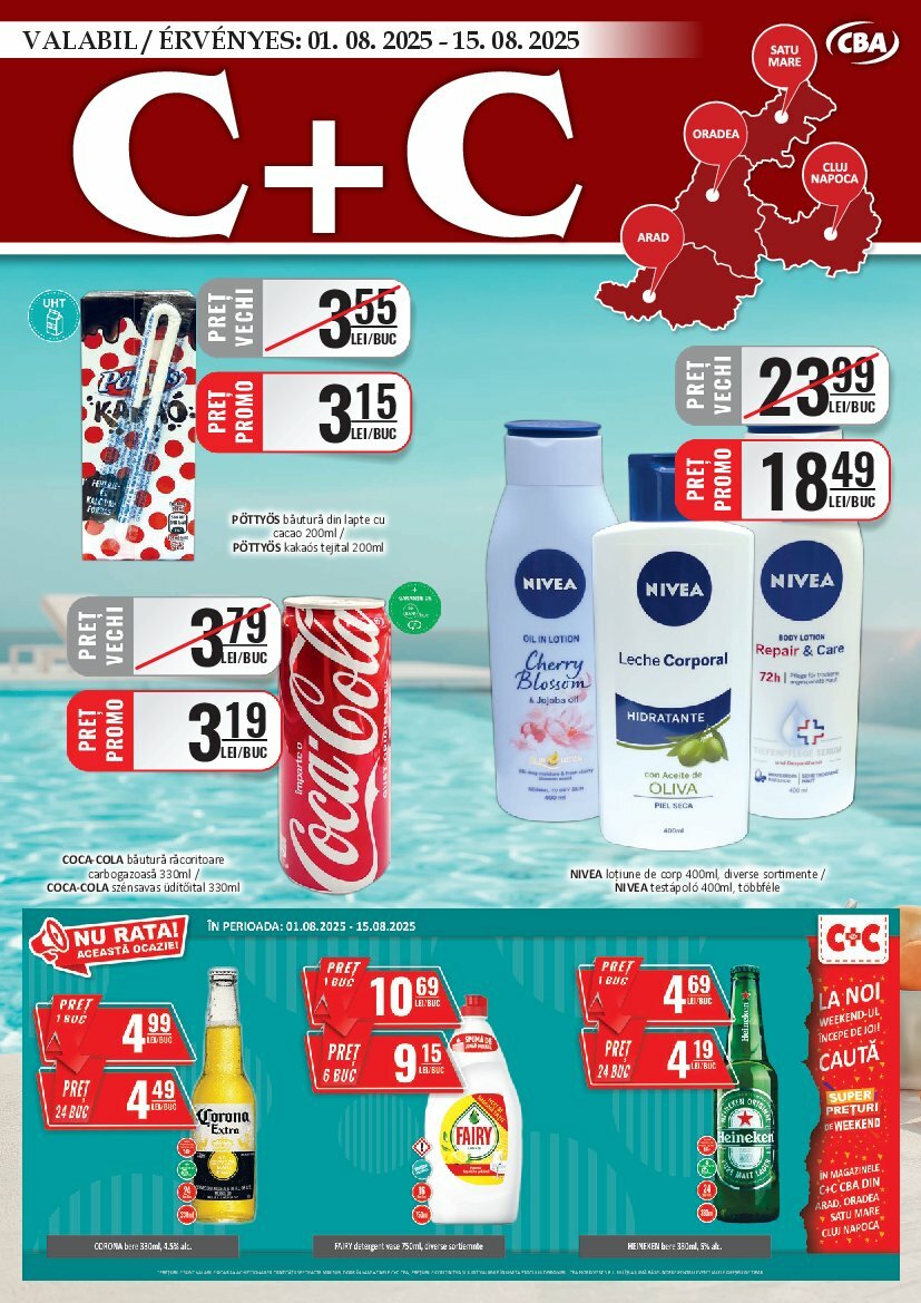 cba - Catalog CBA valabil din 01.08. până pe 15.08.