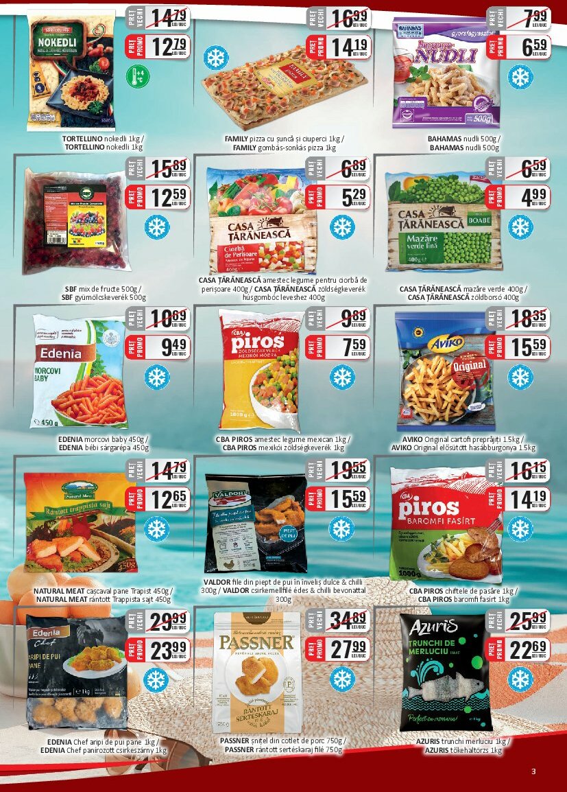 cba - Catalog CBA valabil din 01.08. până pe 15.08. - page: 3