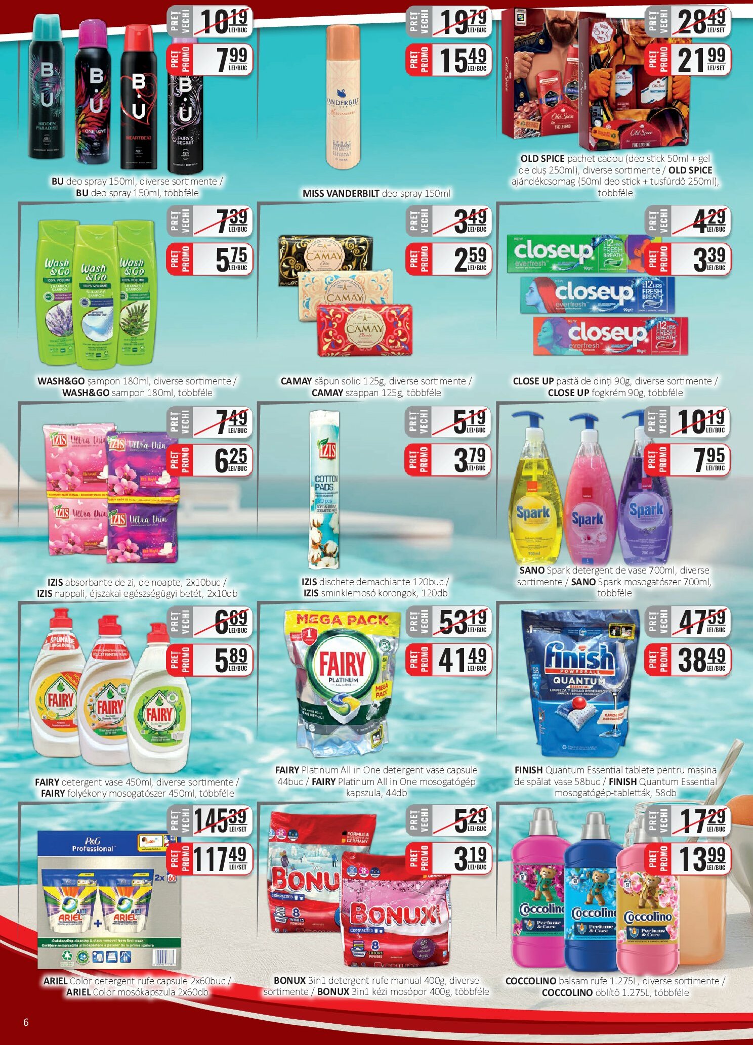 cba - Catalog CBA valabil din 16.08. până pe 31.08. - page: 6