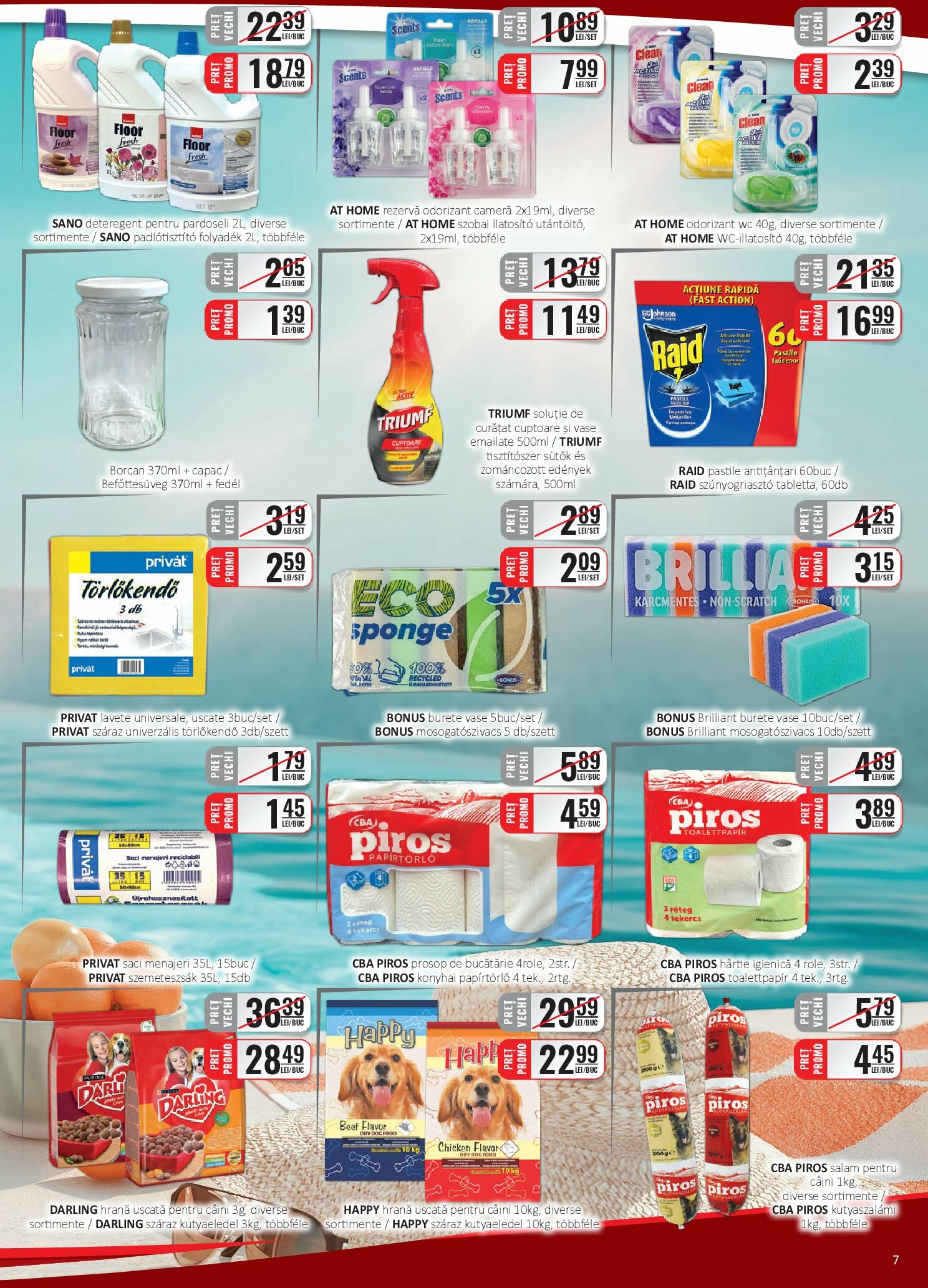 cba - Catalog CBA valabil din 16.08. până pe 31.08. - page: 7