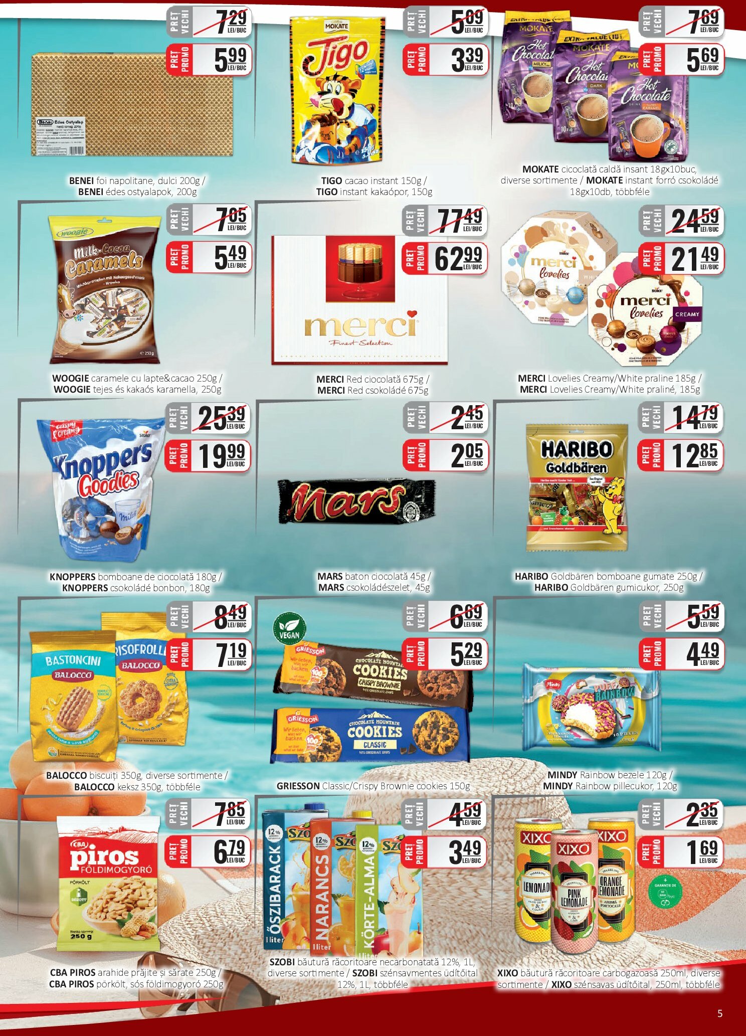 cba - Catalog CBA valabil din 16.08. până pe 31.08. - page: 5