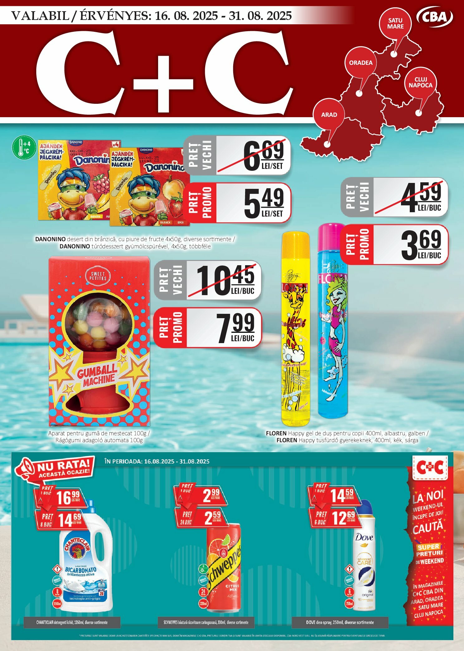 cba - Catalog CBA valabil din 16.08. până pe 31.08.