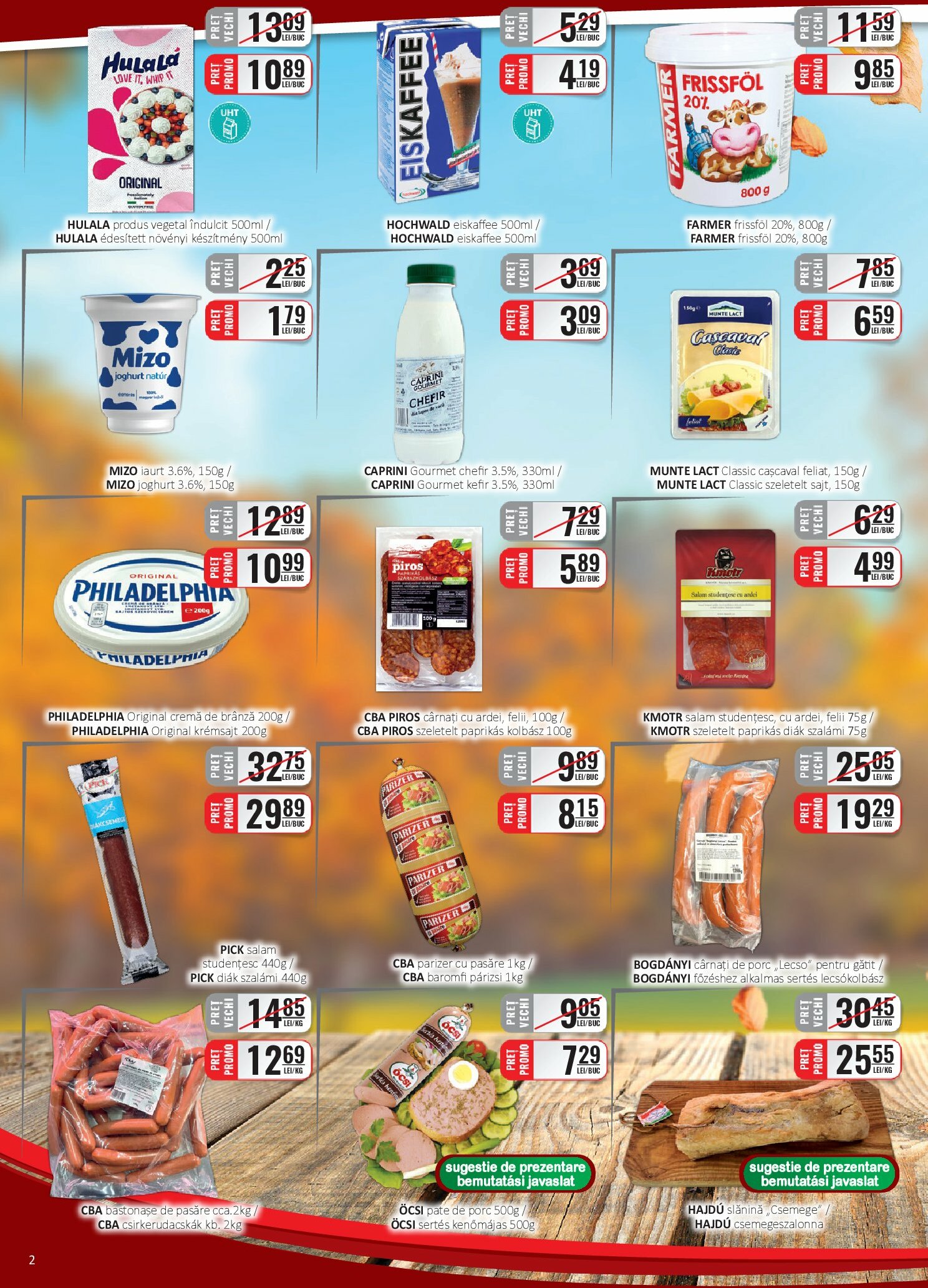 cba - Catalog CBA online – oferte valabile din 01.09. - page: 2