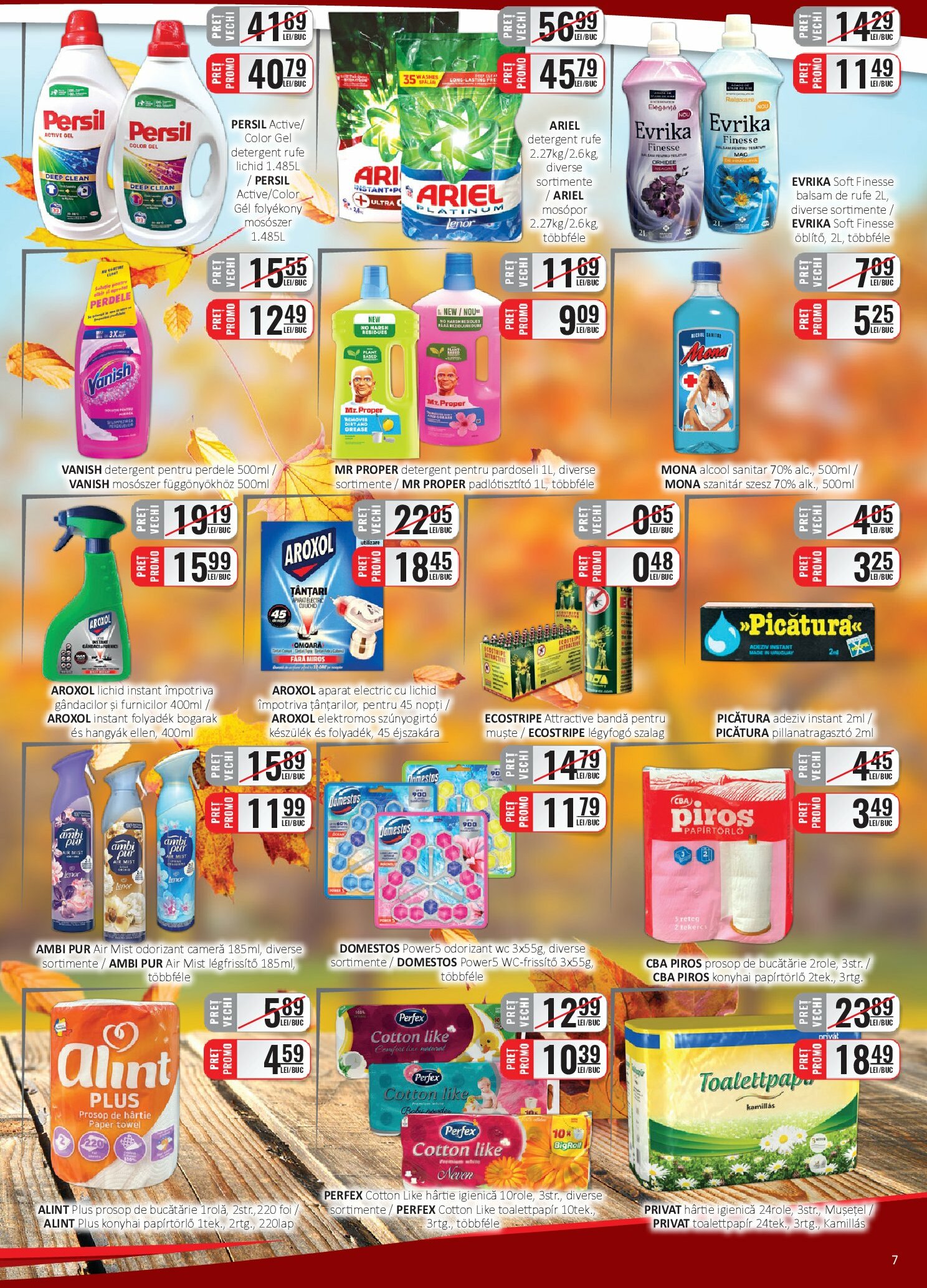 cba - Catalog CBA online – oferte valabile din 01.09. - page: 7