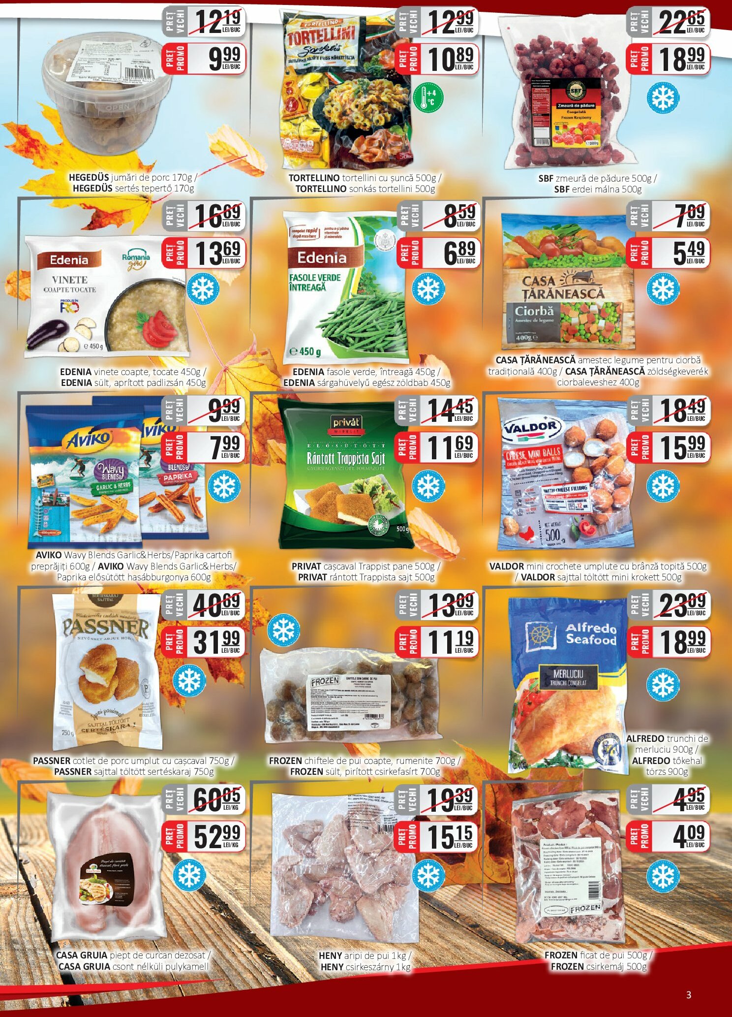 cba - Catalog CBA online – oferte valabile din 01.09. - page: 3