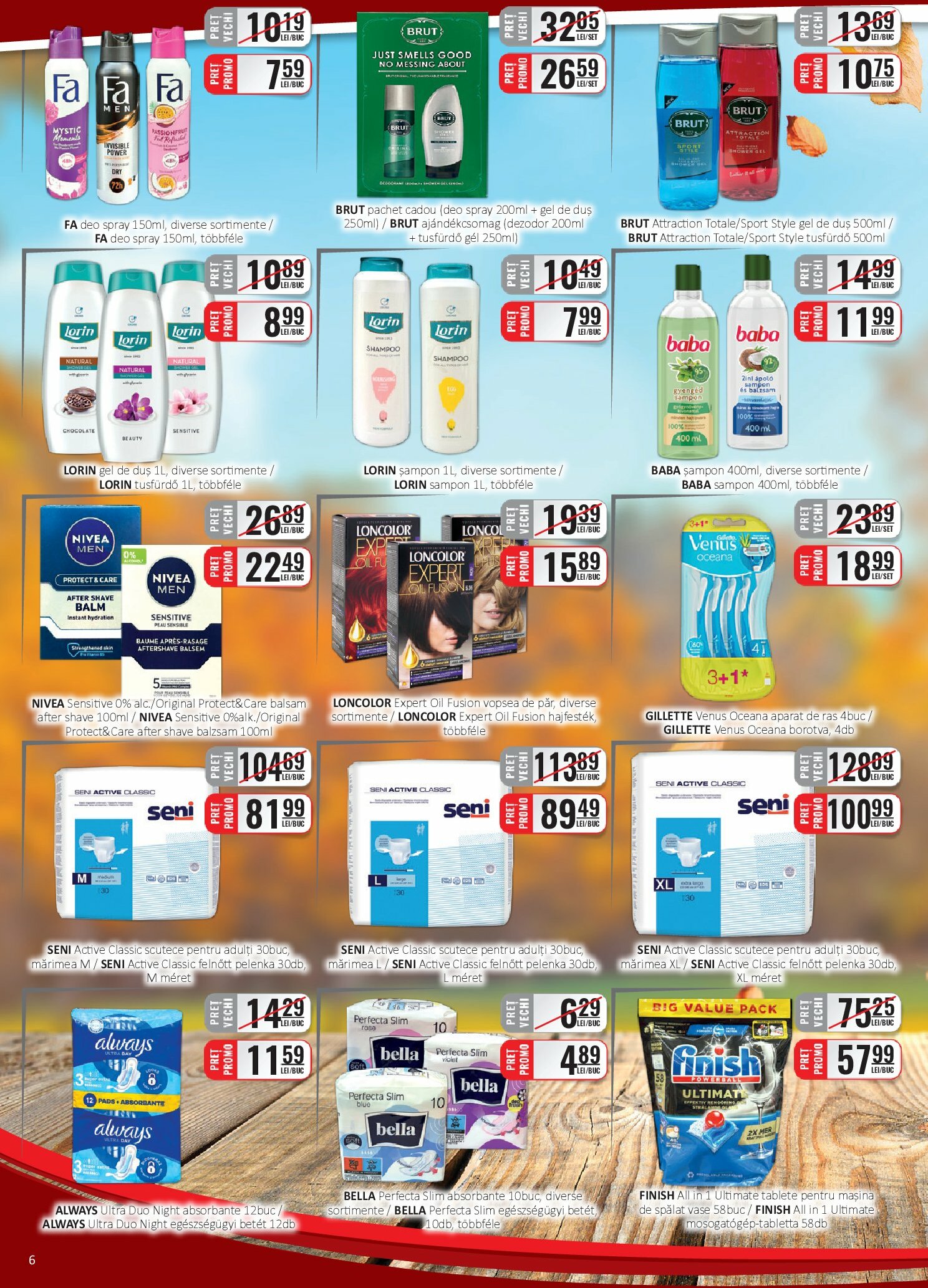 cba - Catalog CBA online – oferte valabile din 01.09. - page: 6