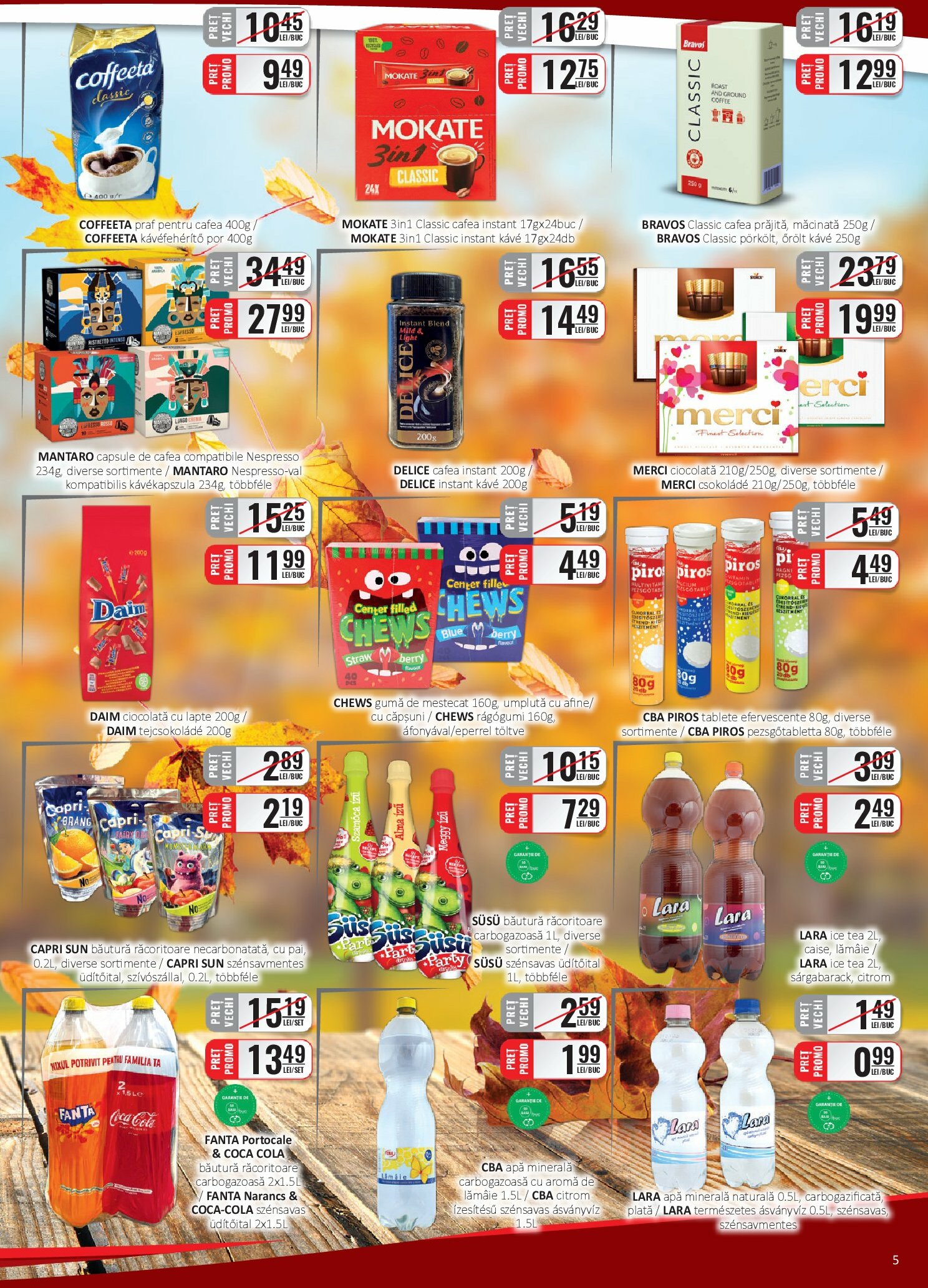 cba - Catalog CBA online – oferte valabile din 01.09. - page: 5