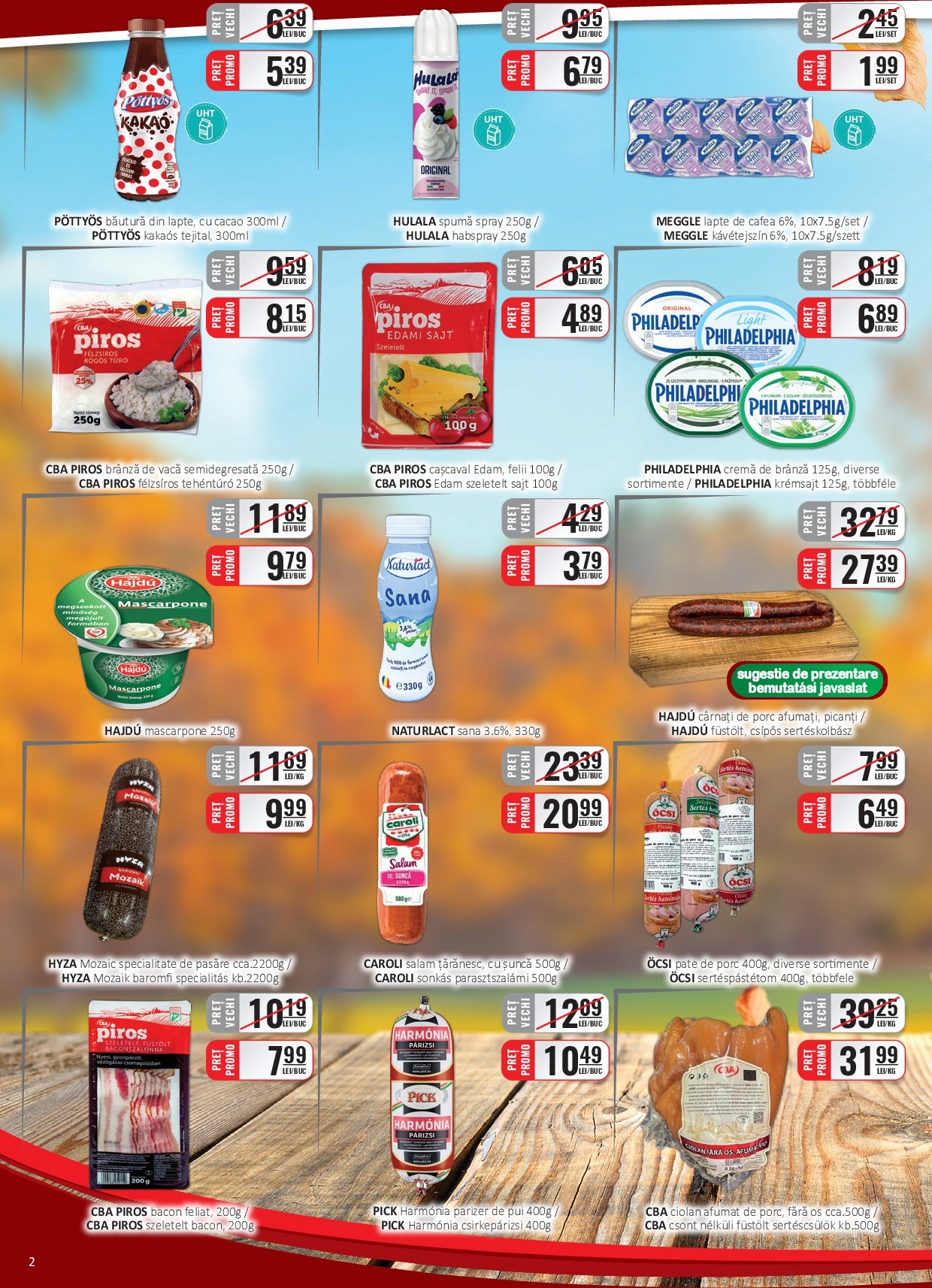 cba - Catalog CBA online – oferte valabile din 16.09. - page: 2