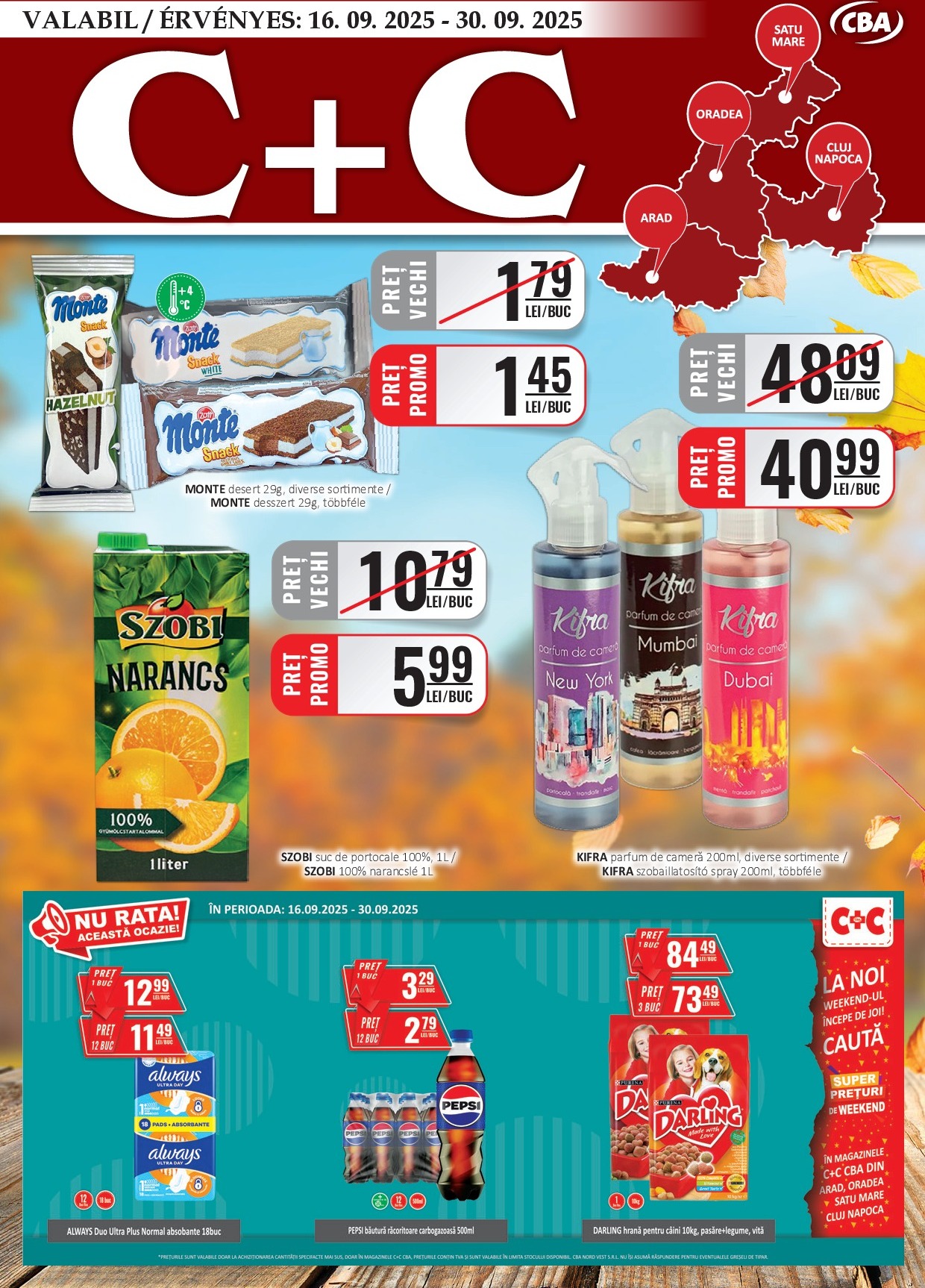 cba - Catalog CBA online – oferte valabile din 16.09.