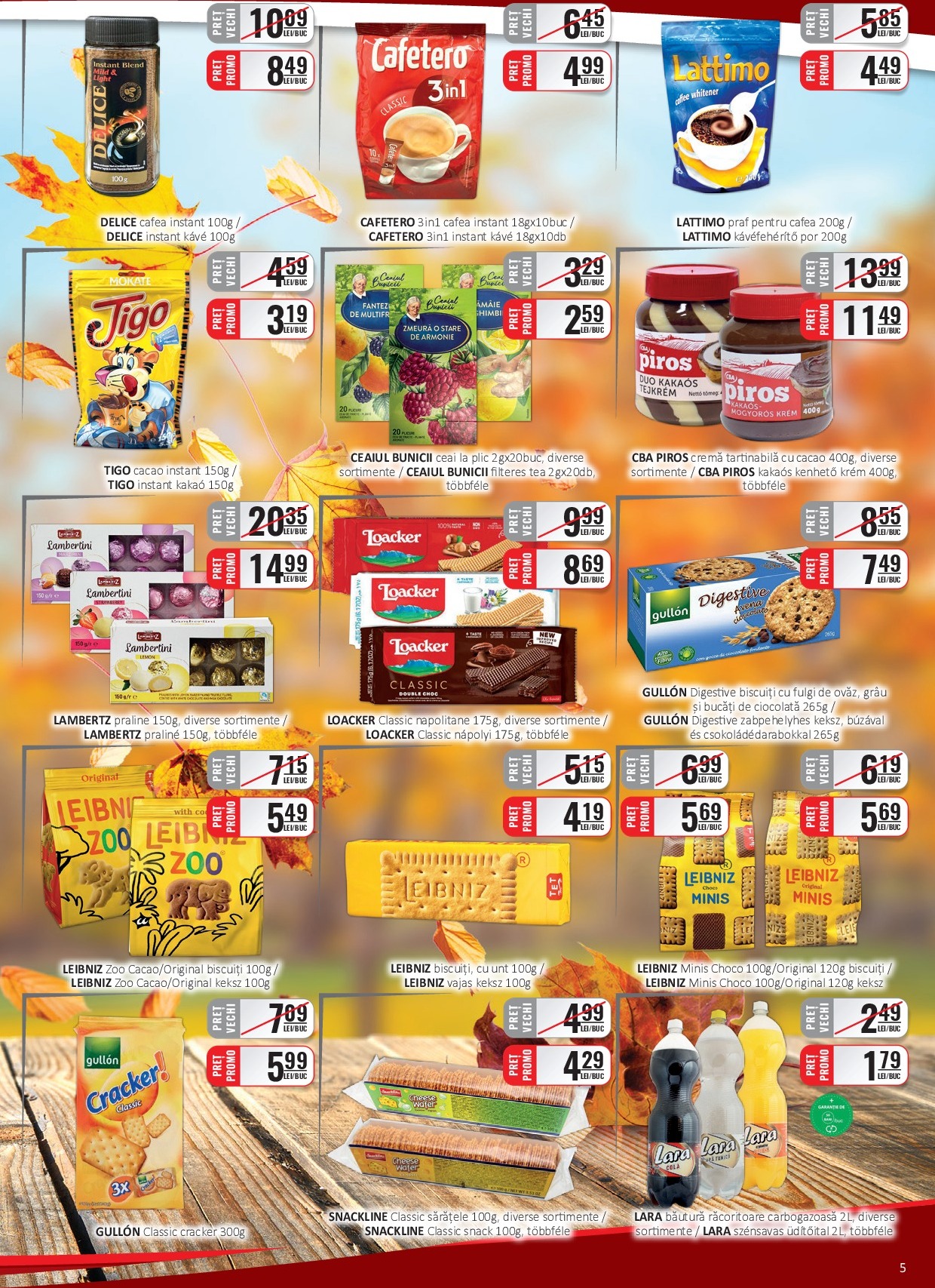 cba - Catalog CBA online – oferte valabile din 16.09. - page: 5