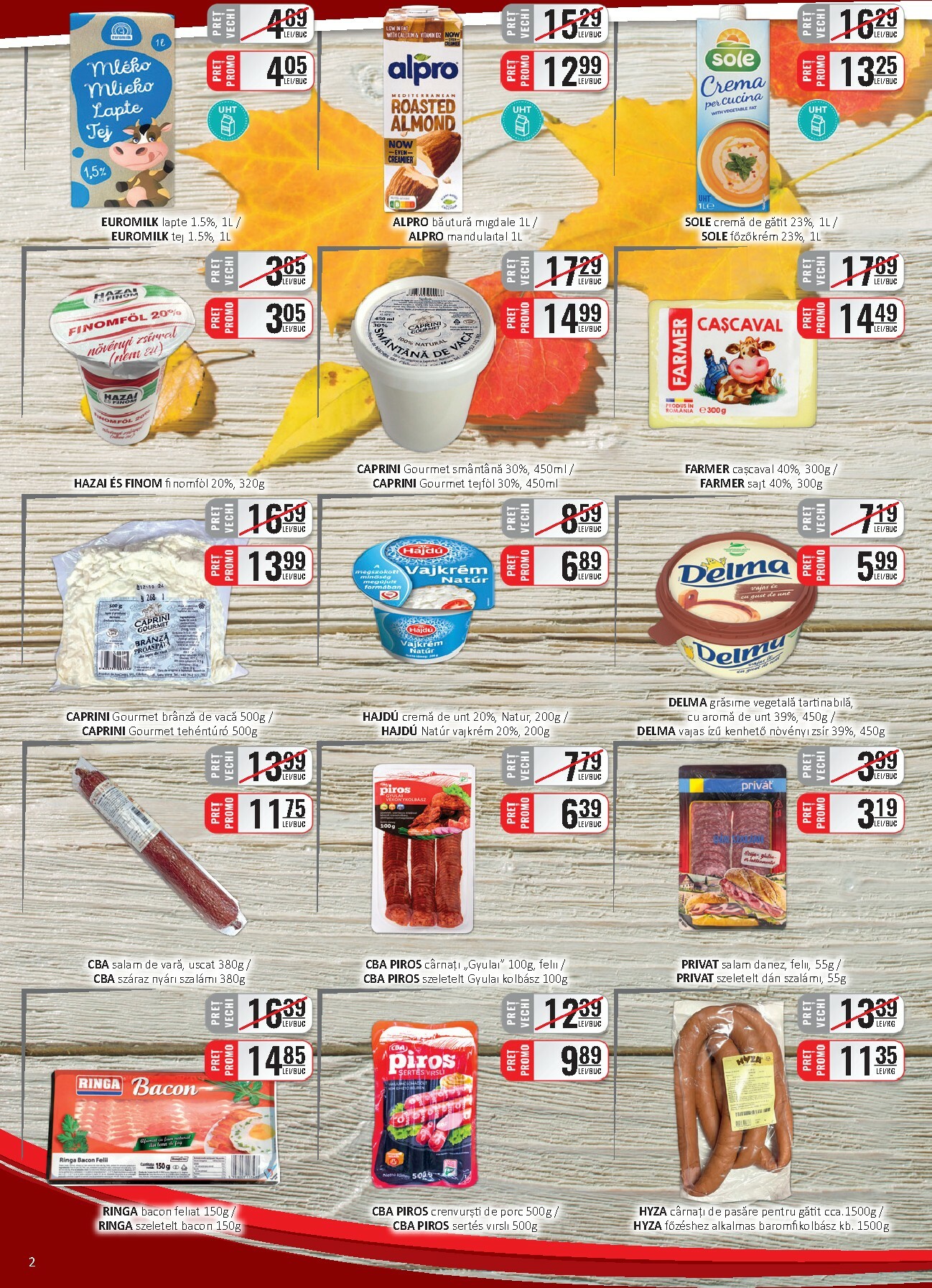 cba - Catalog CBA online – oferte valabile din 01.10. - page: 2