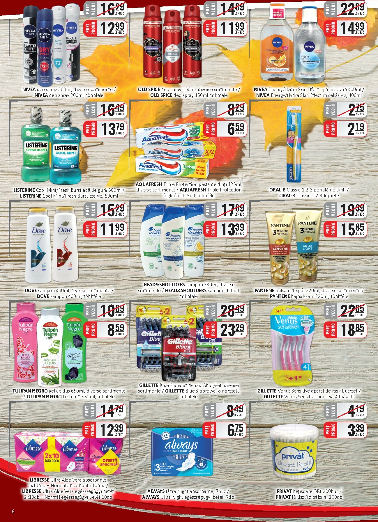 cba - Catalog CBA online – oferte valabile din 01.10. - page: 6