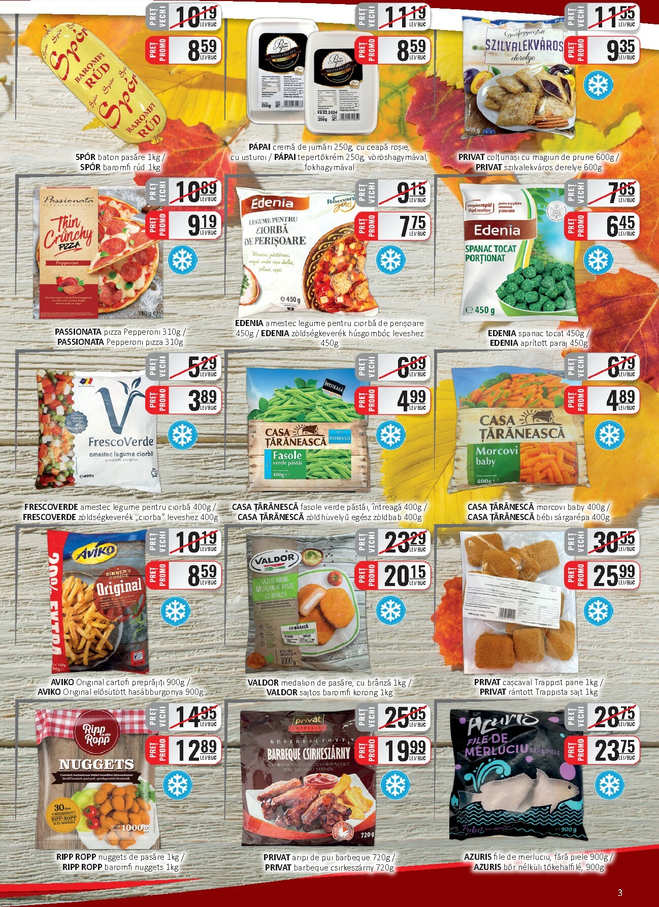 cba - Catalog CBA online – oferte valabile din 01.10. - page: 3