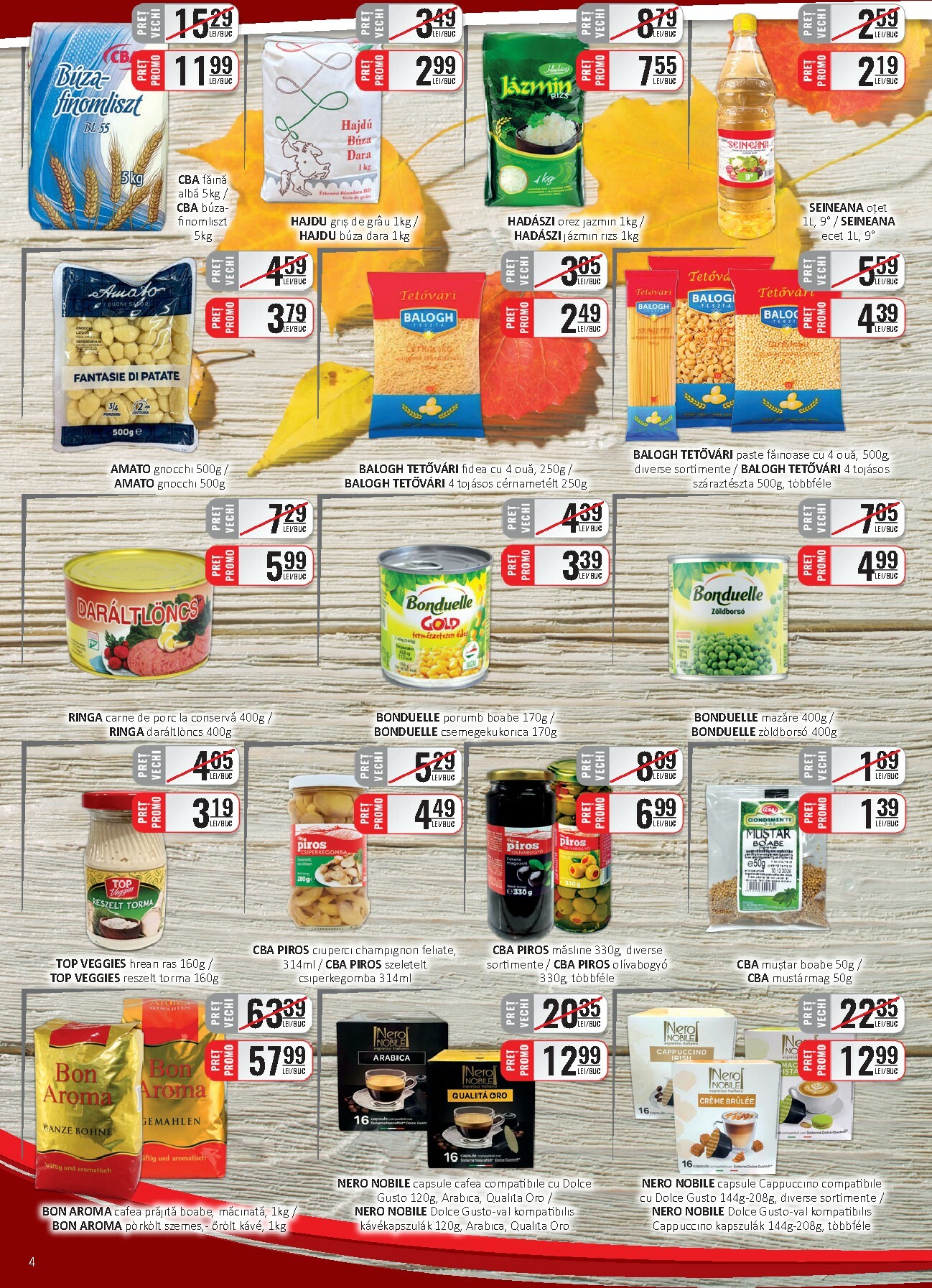 cba - Catalog CBA online – oferte valabile din 01.10. - page: 4