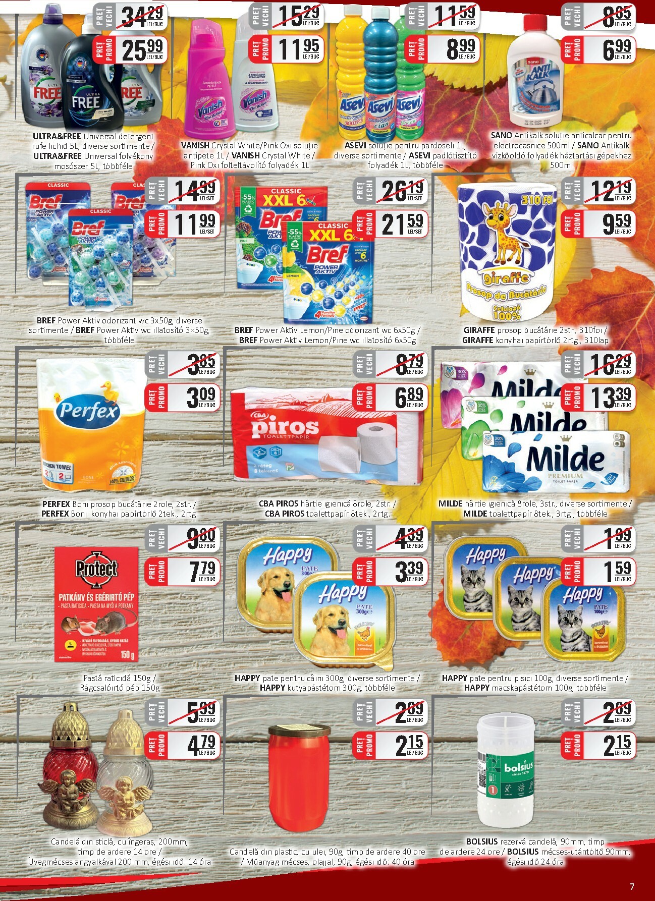 cba - Catalog CBA online – oferte valabile din 16.10. - page: 7