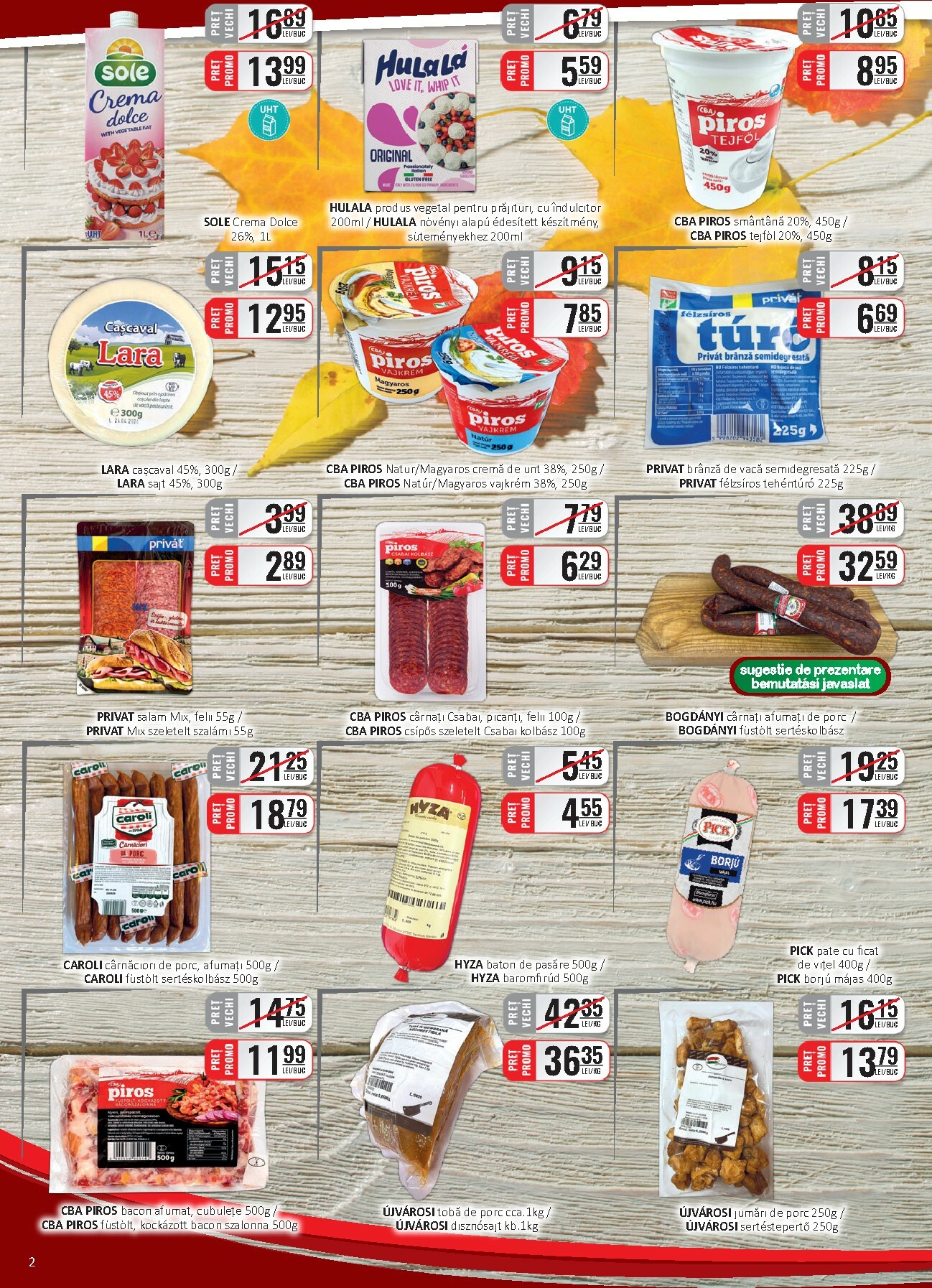 cba - Catalog CBA online – oferte valabile din 16.10. - page: 2