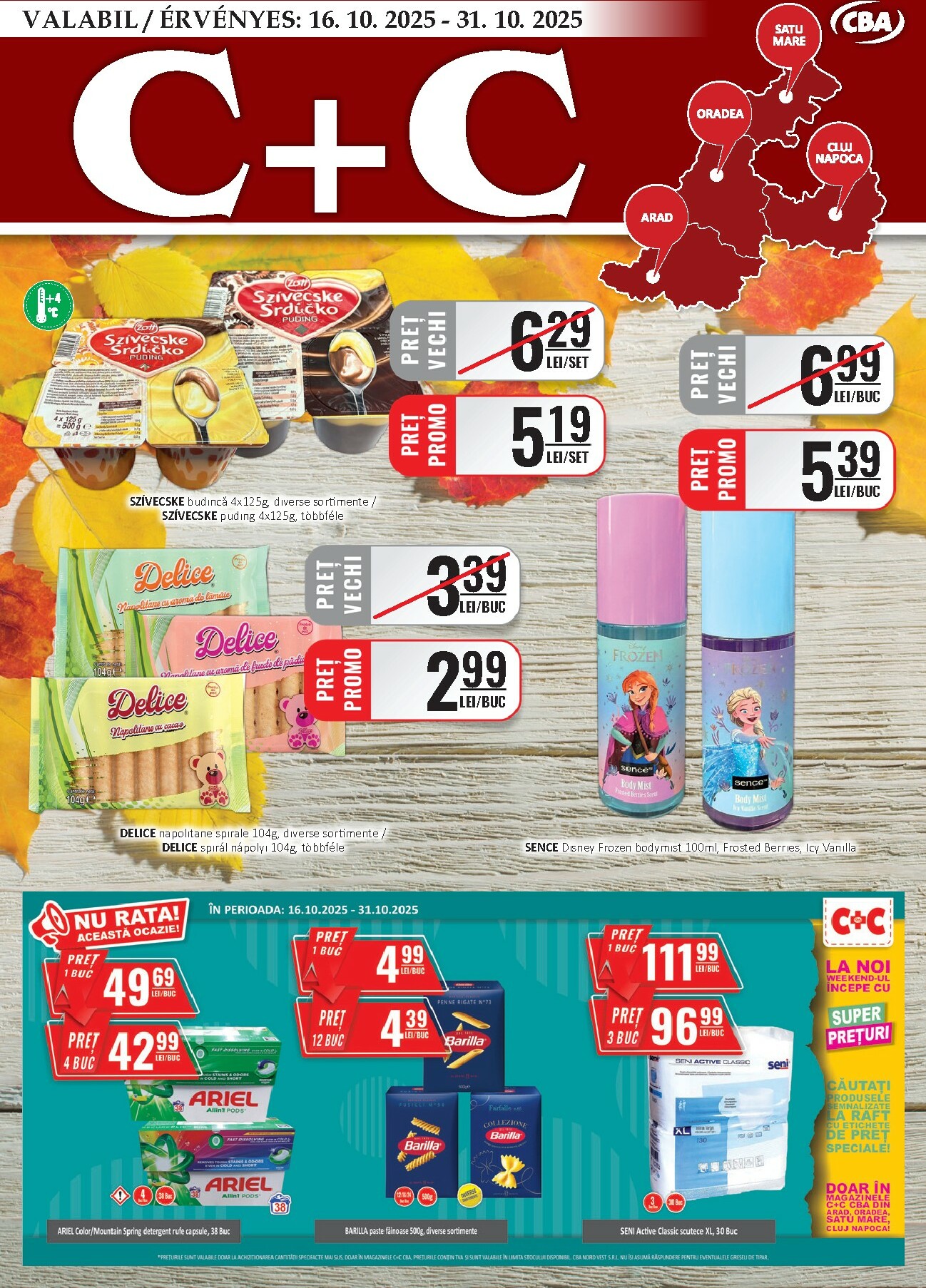 cba - Catalog CBA online – oferte valabile din 16.10.