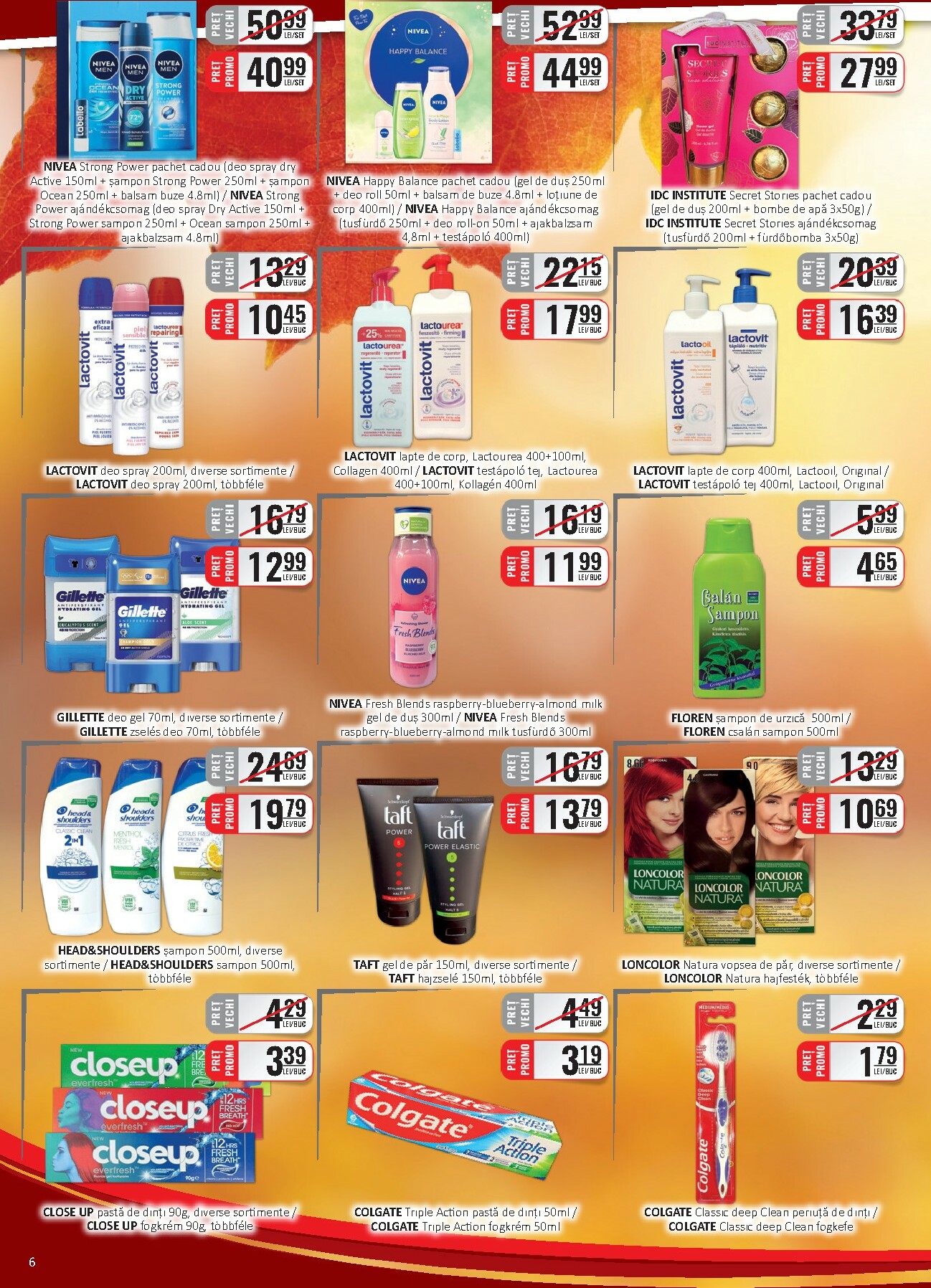 cba - Catalog CBA online – oferte valabile din 16.11. - page: 6