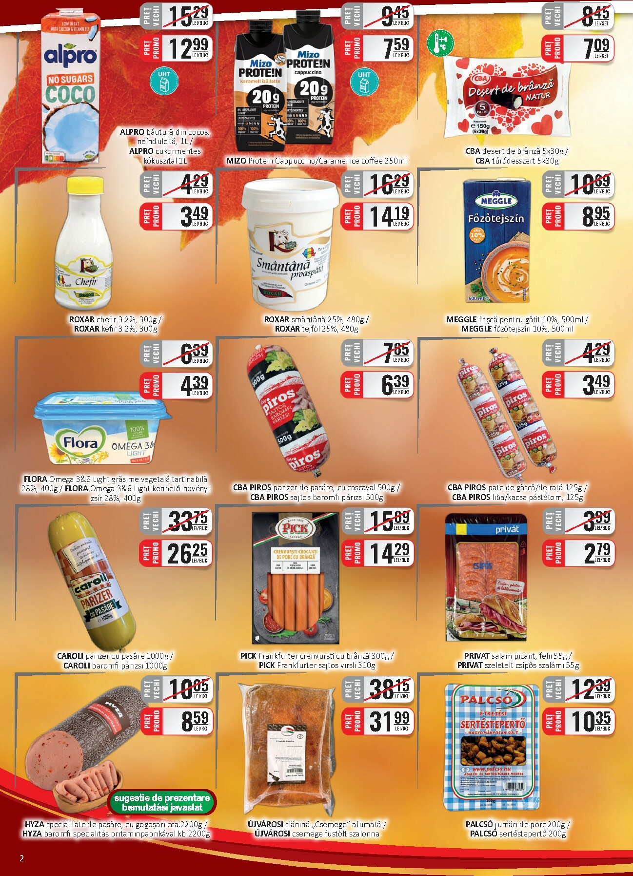 cba - Catalog CBA online – oferte valabile din 16.11. - page: 2