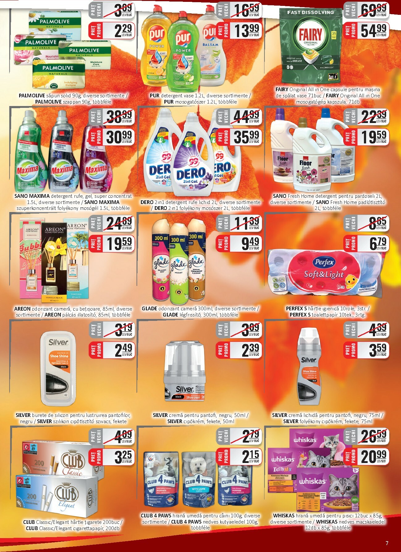 cba - Catalog CBA online – oferte valabile din 16.11. - page: 7