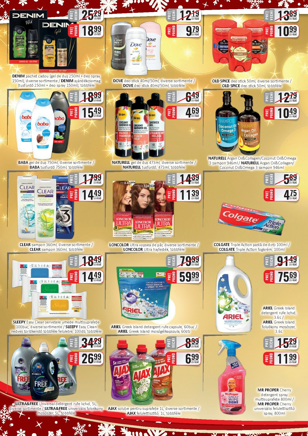 cba - Catalog CBA online – oferte valabile din 01.12. - page: 6